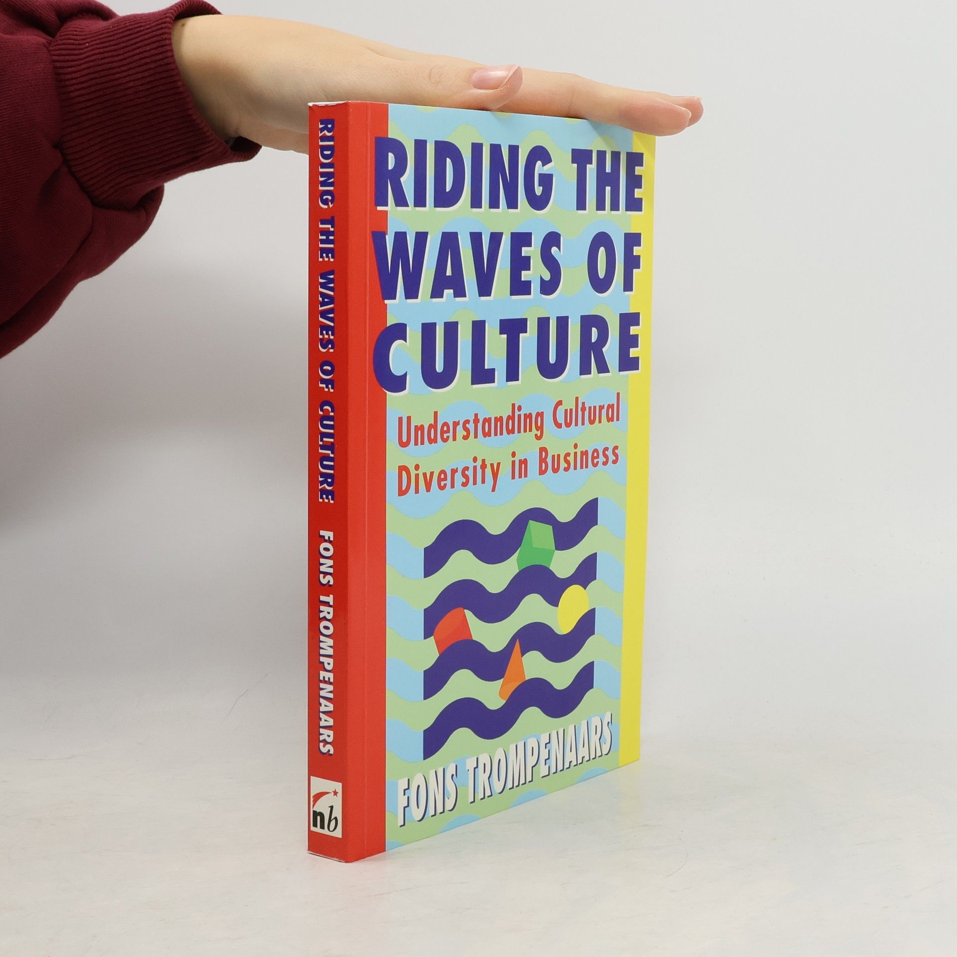 Fons Trompenaars Riding the Waves of Culture