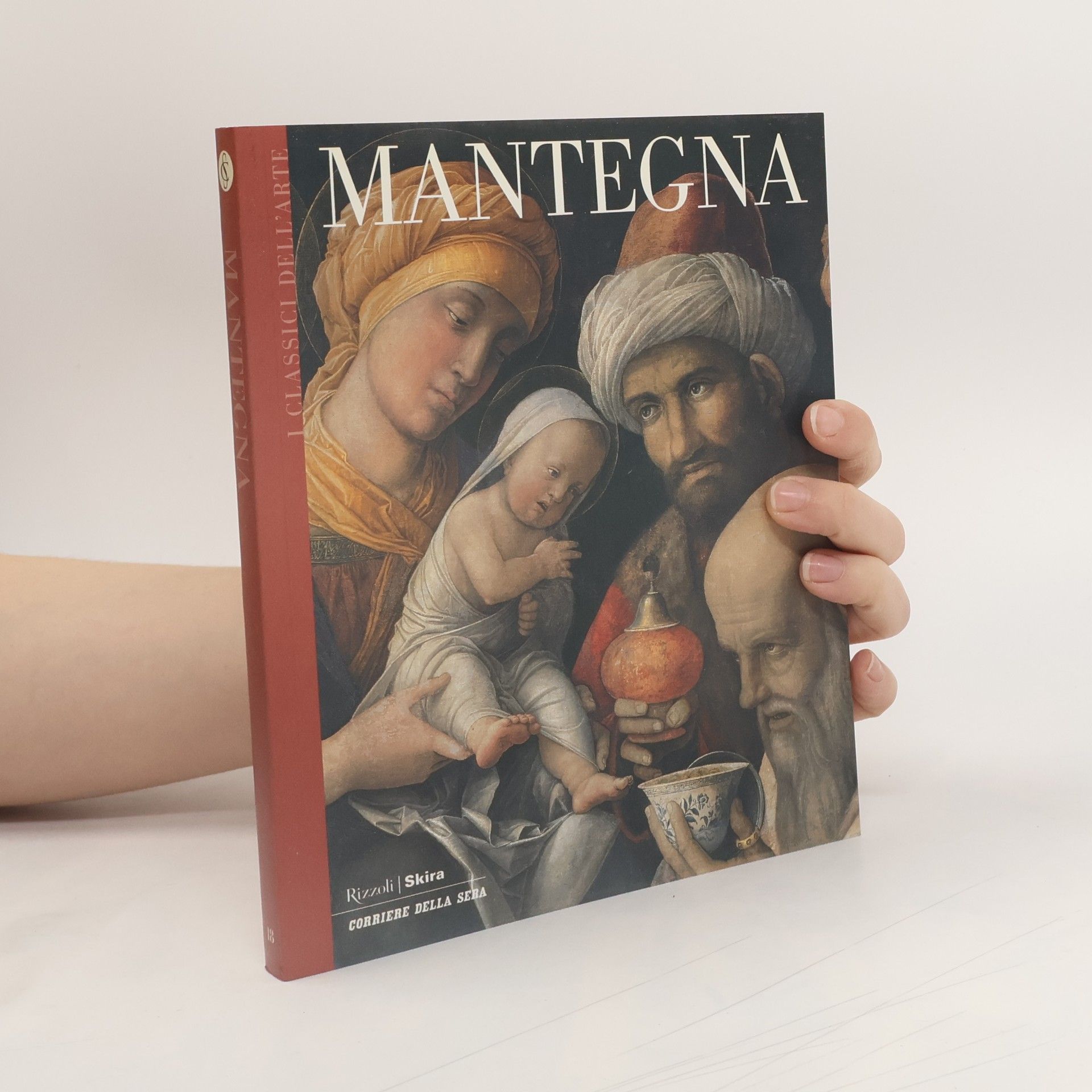 Kolektiv autorů Mantegna