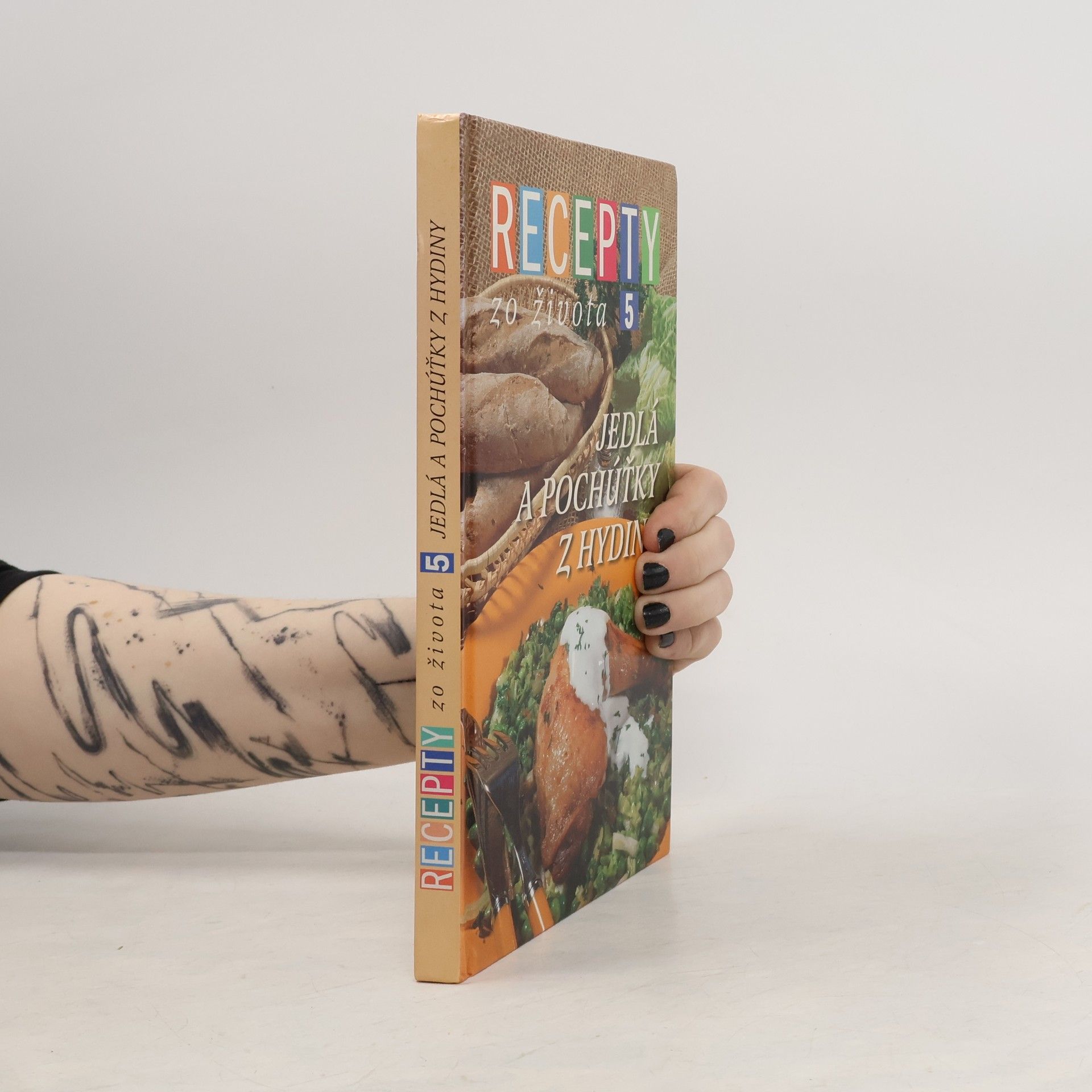 Recepty zo života 5