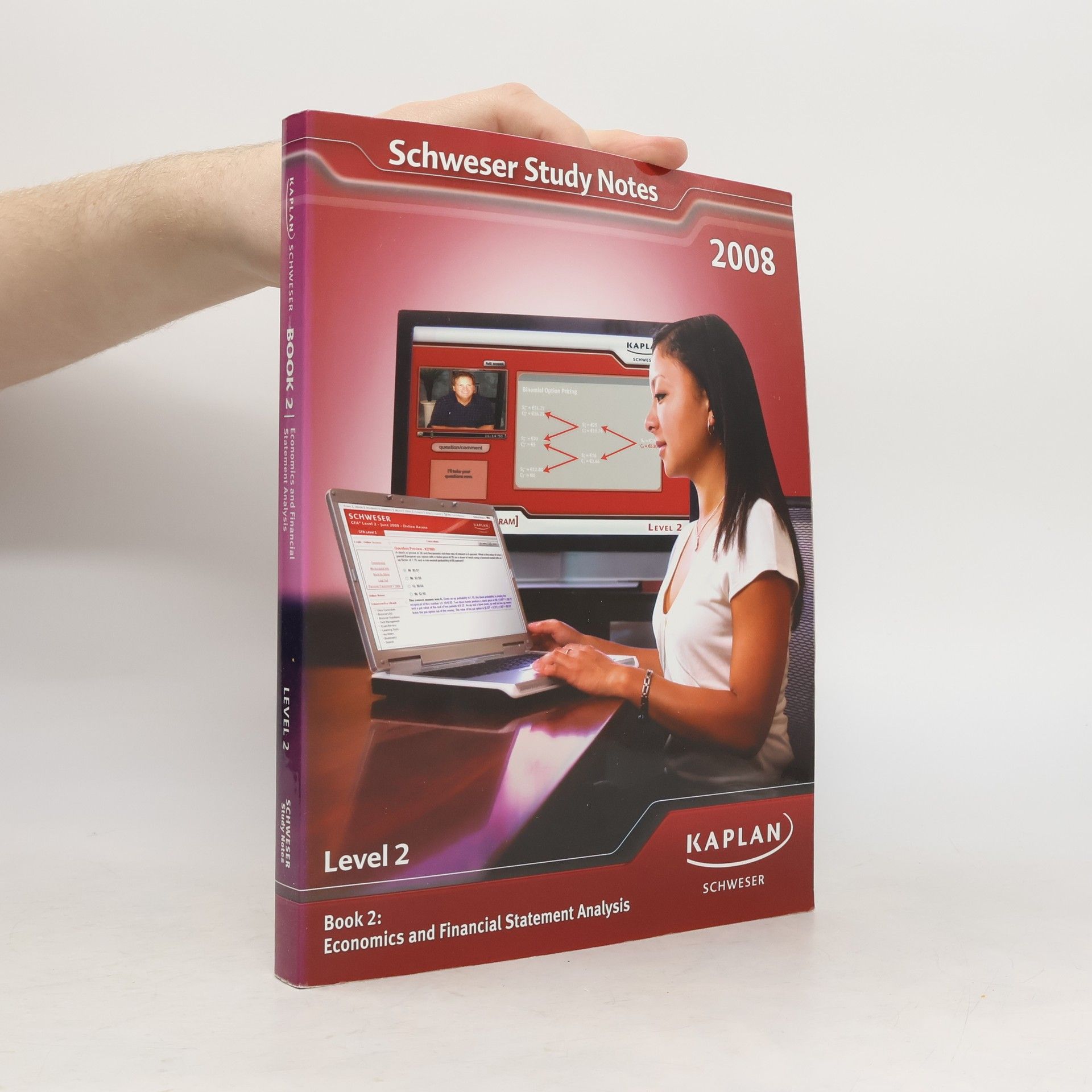 Collectif d'auteurs Schweser Study Notes for the 2008 CFA Exam