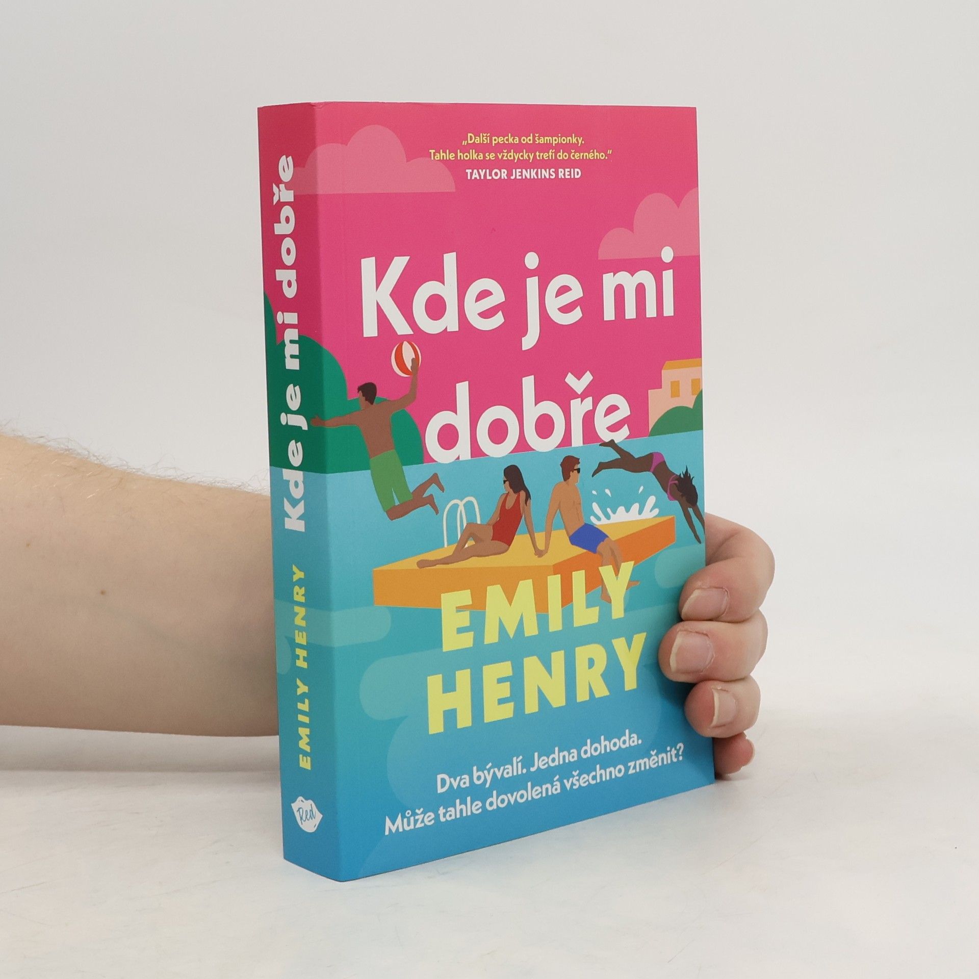 Emily Henry Kde je mi dobře