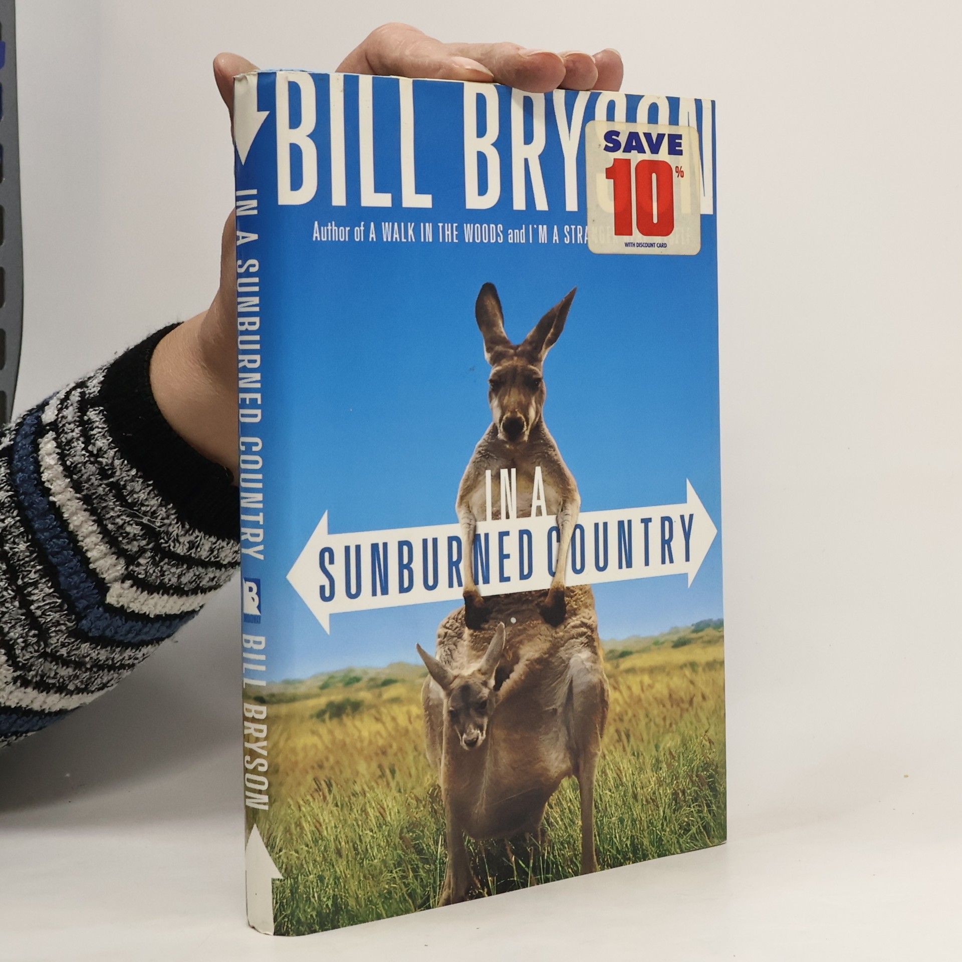 Bill Bryson In a Sunburned Country
