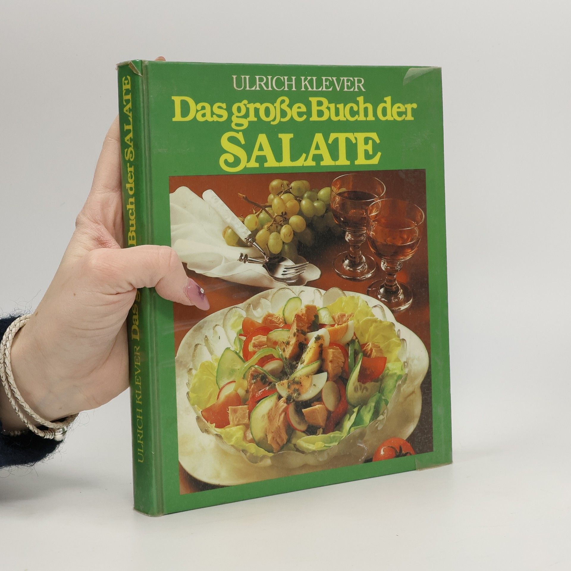 Ulrich Klever Das große Buch der Salate