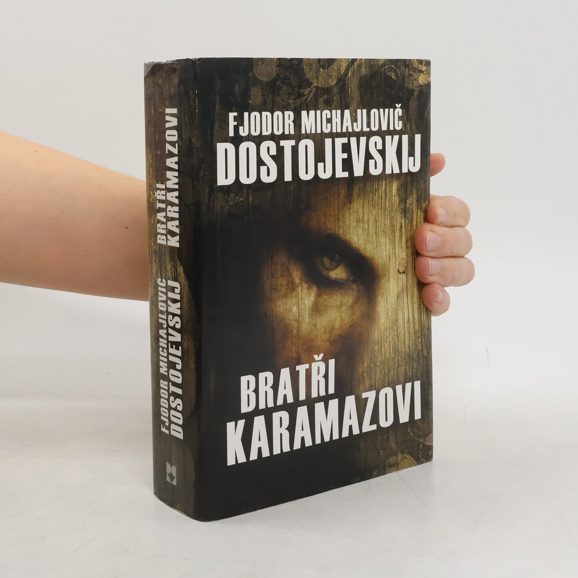 Fjodor Michajlovič Dostojevskij Bratři Karamazovi