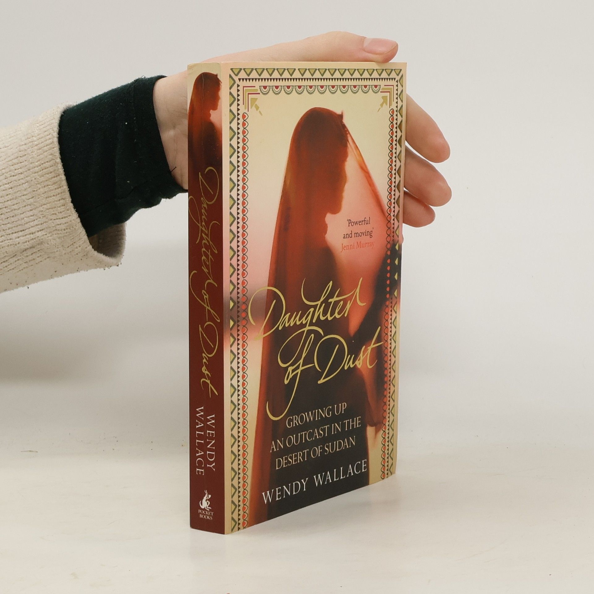 Wendy Wallace Daughter of Dust