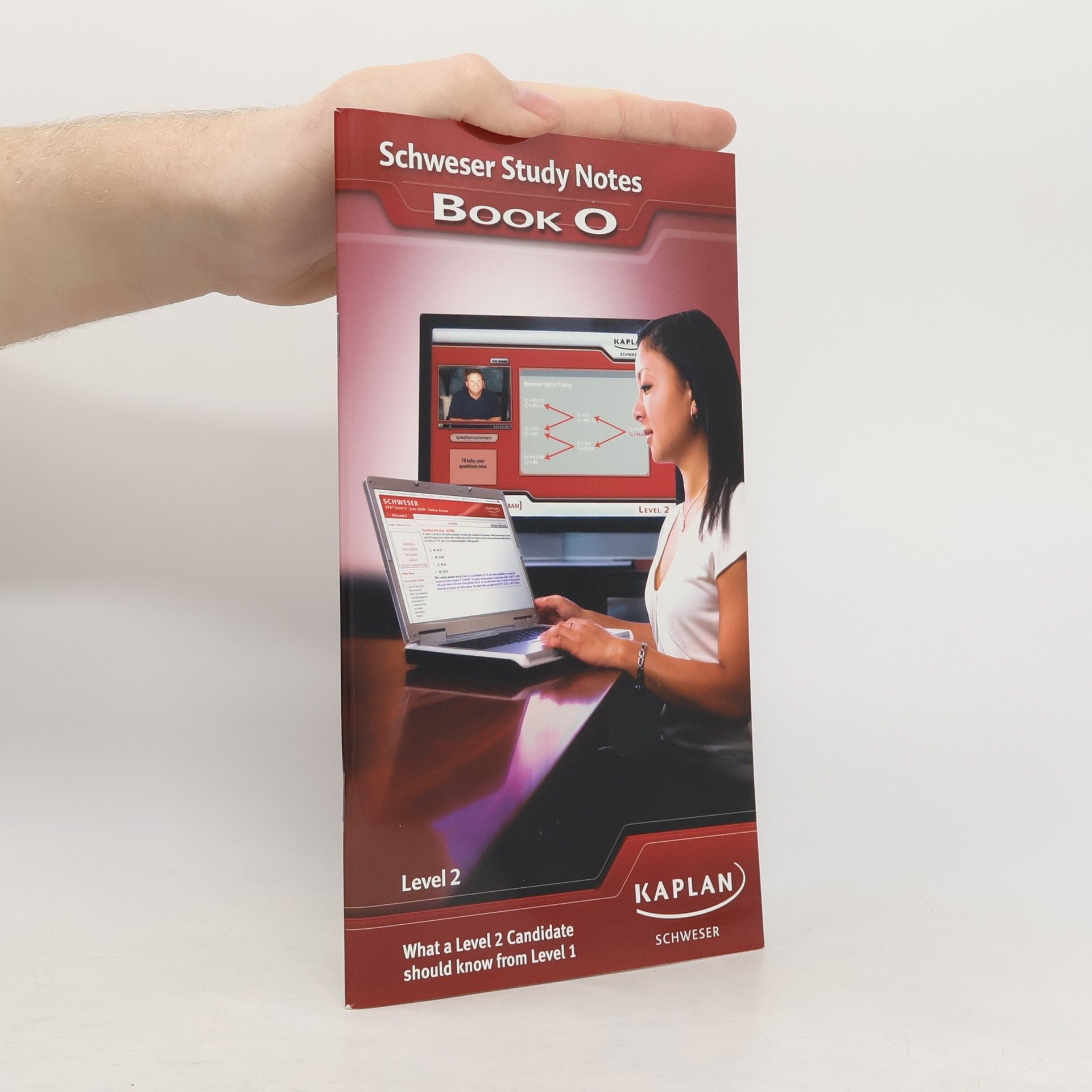 Collectif d'auteurs Schweser Study Notes Level 2