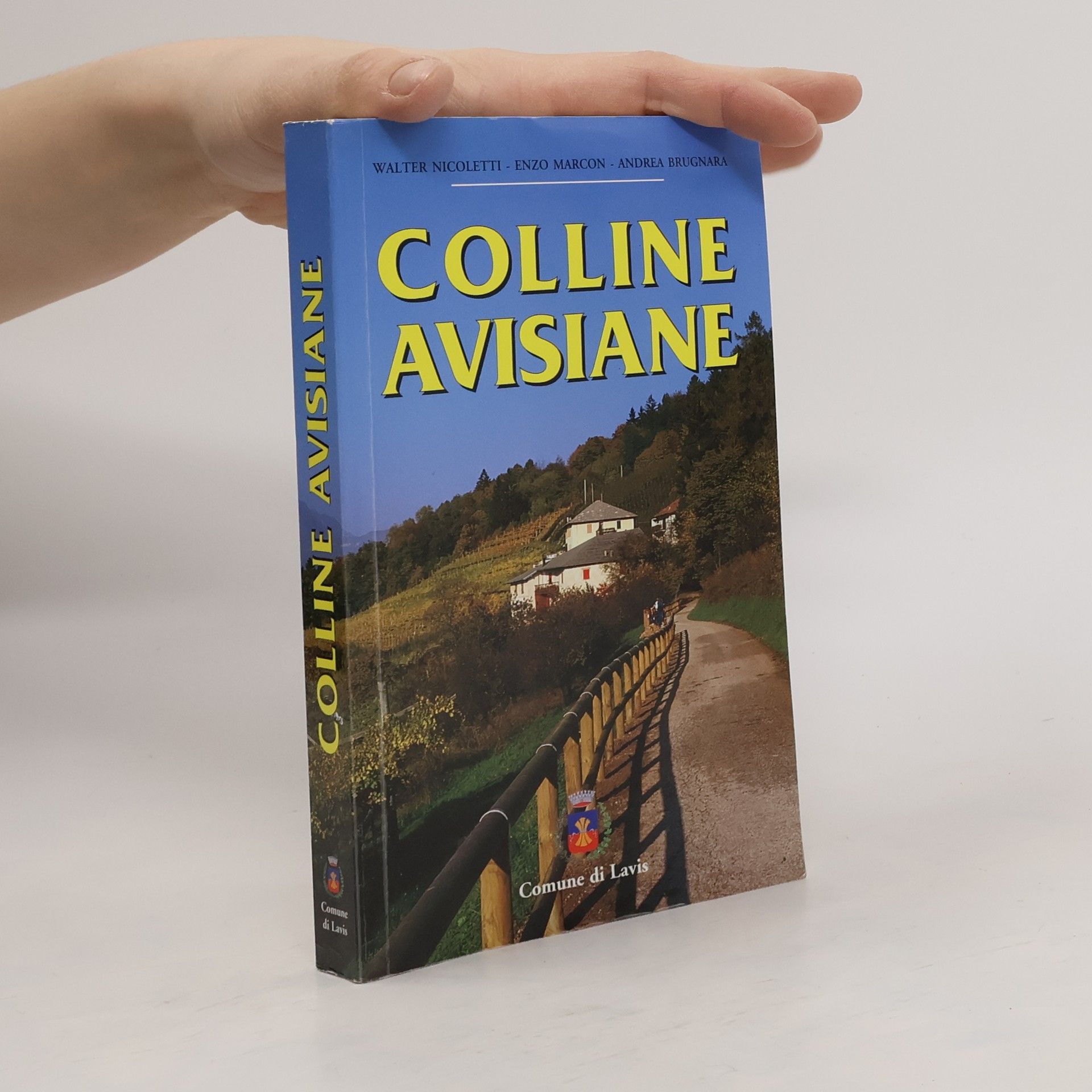 Various authors Colline avisiane