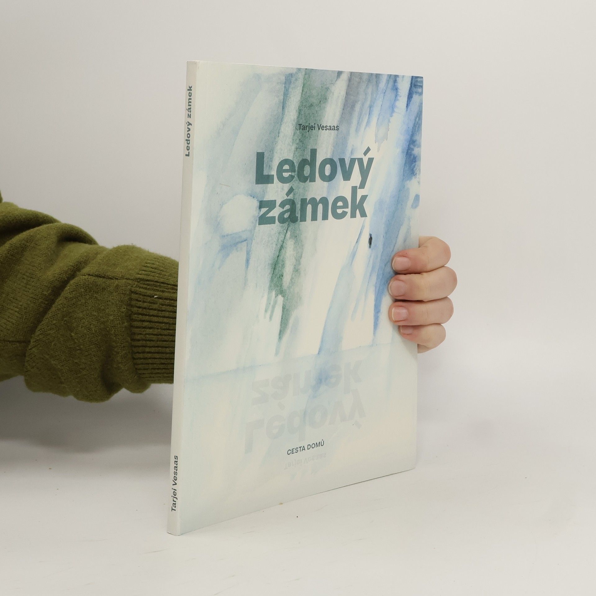 Tarjei Vesaas Ledový zámek. Kniha II