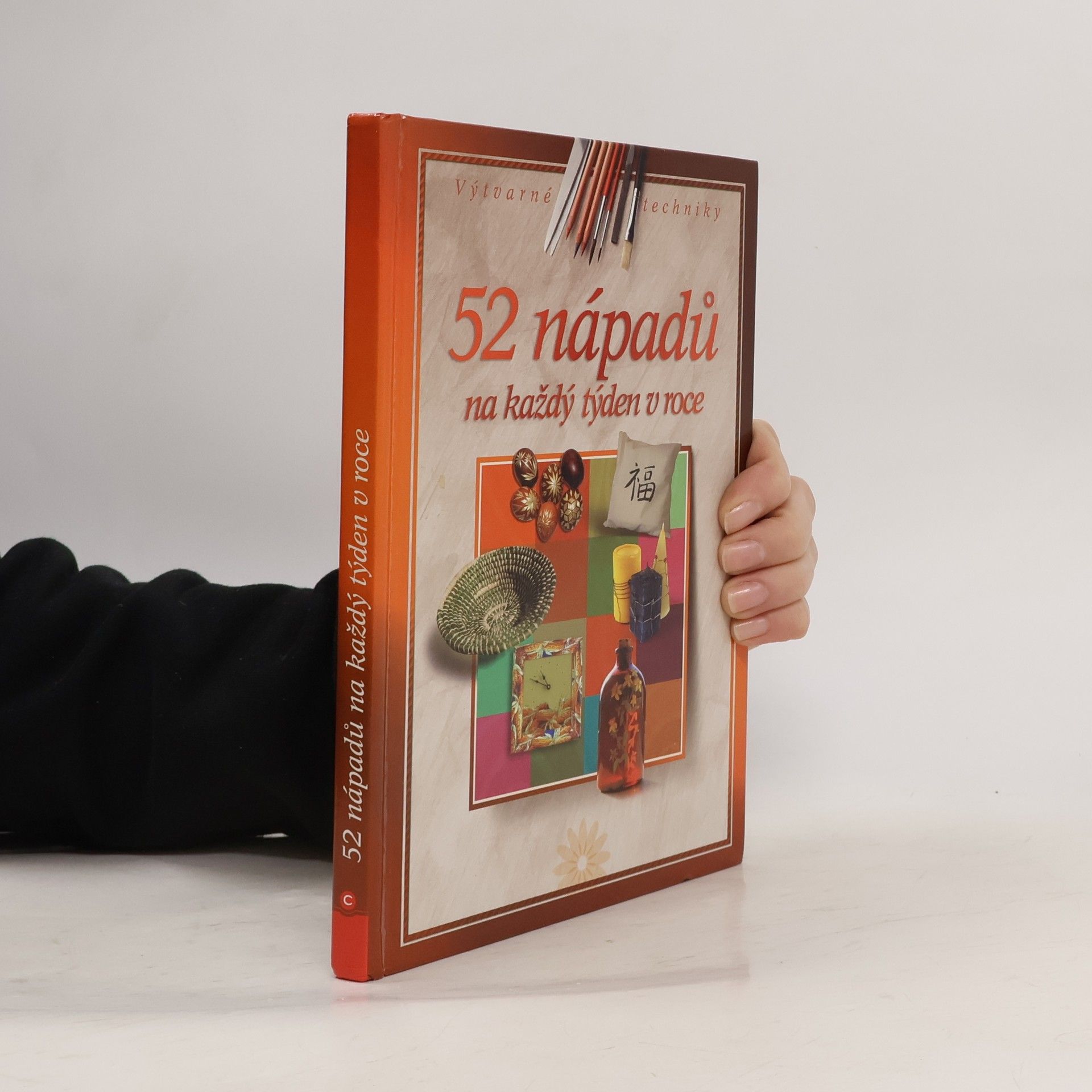 Monika Brýdová 52 nápadů na každý týden v roce