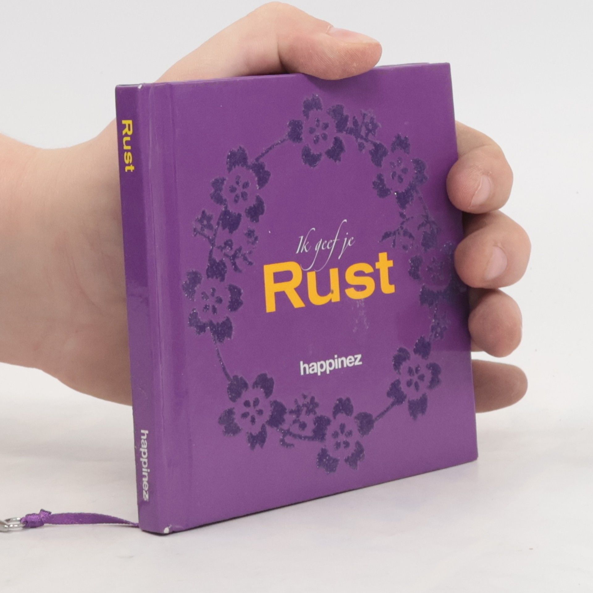 Autorenkollektiv Happinez: Ik geef je rust