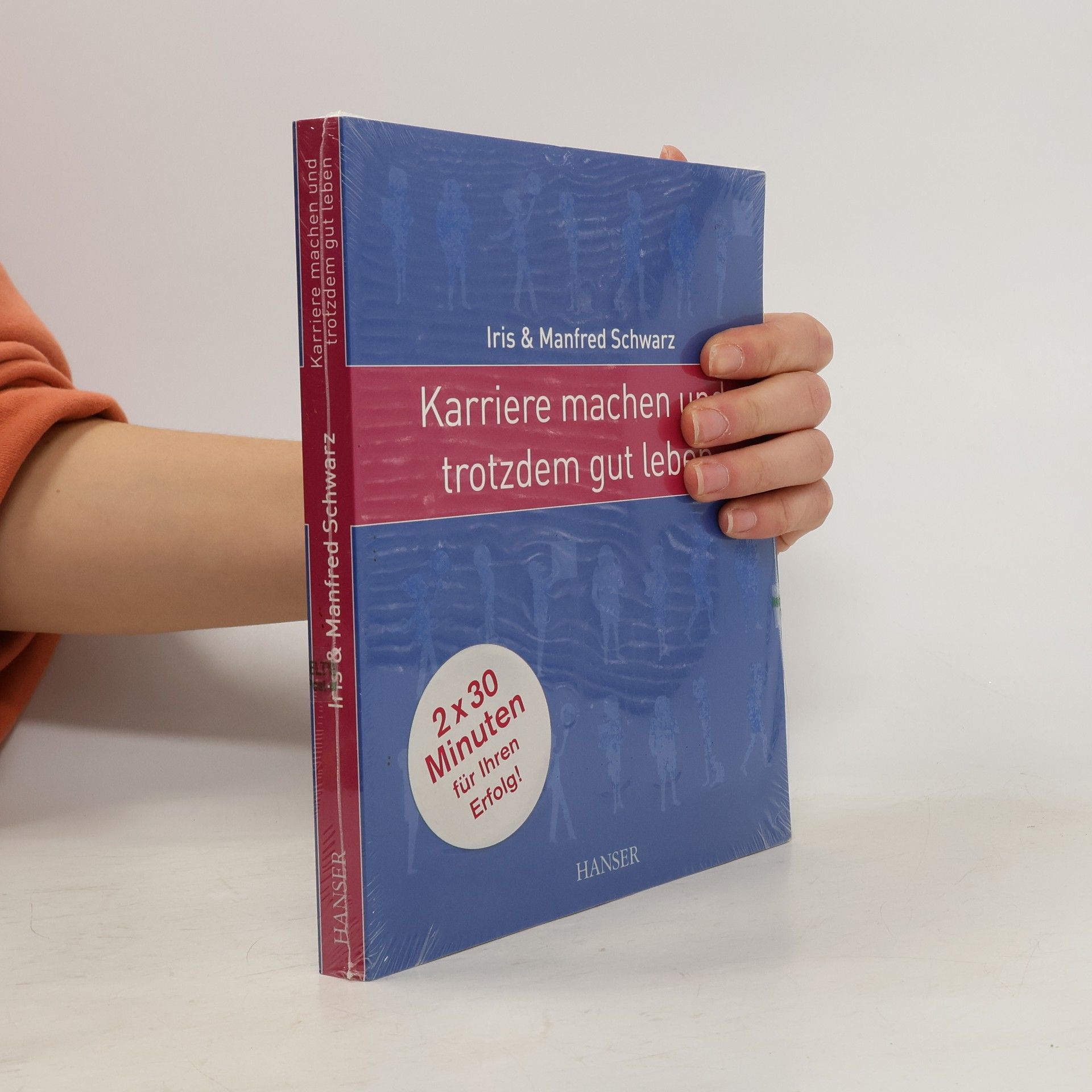 Iris Schwarz Karriere machen und trotzdem gut leben