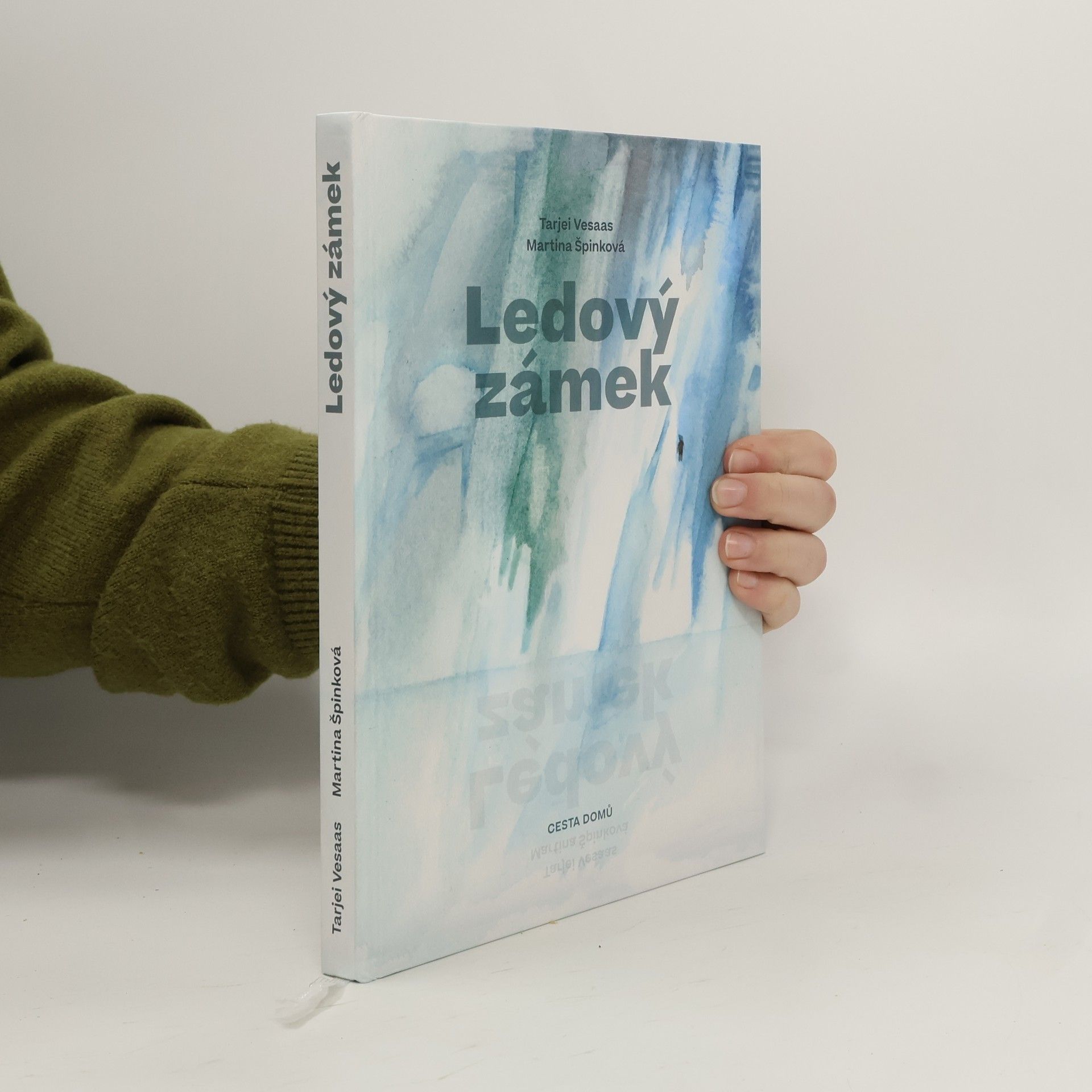 Tarjei Vesaas Ledový zámek. Kniha II