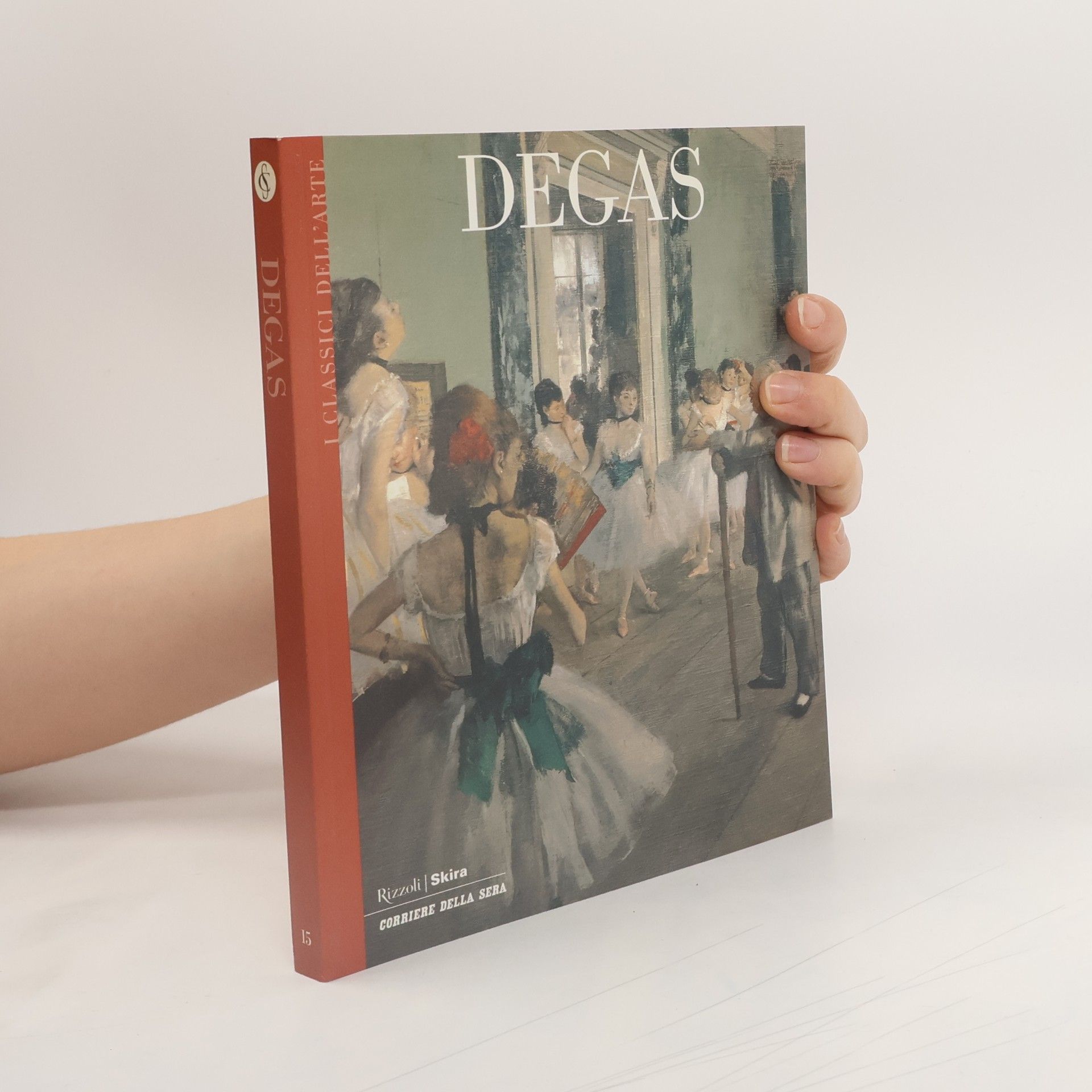 Autorenkollektiv Degas