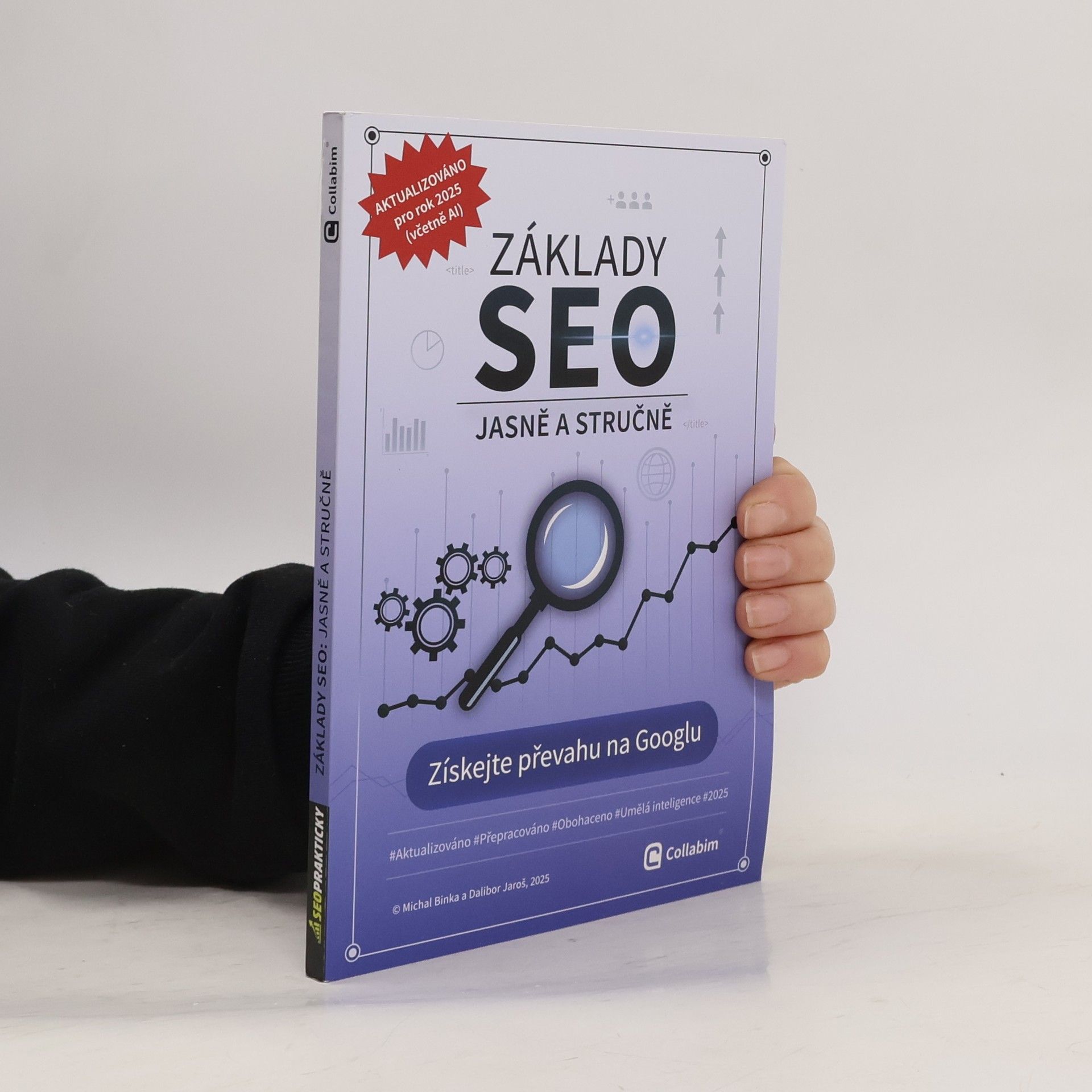 Autorenkollektiv Základy SEO. Jasně a stručně