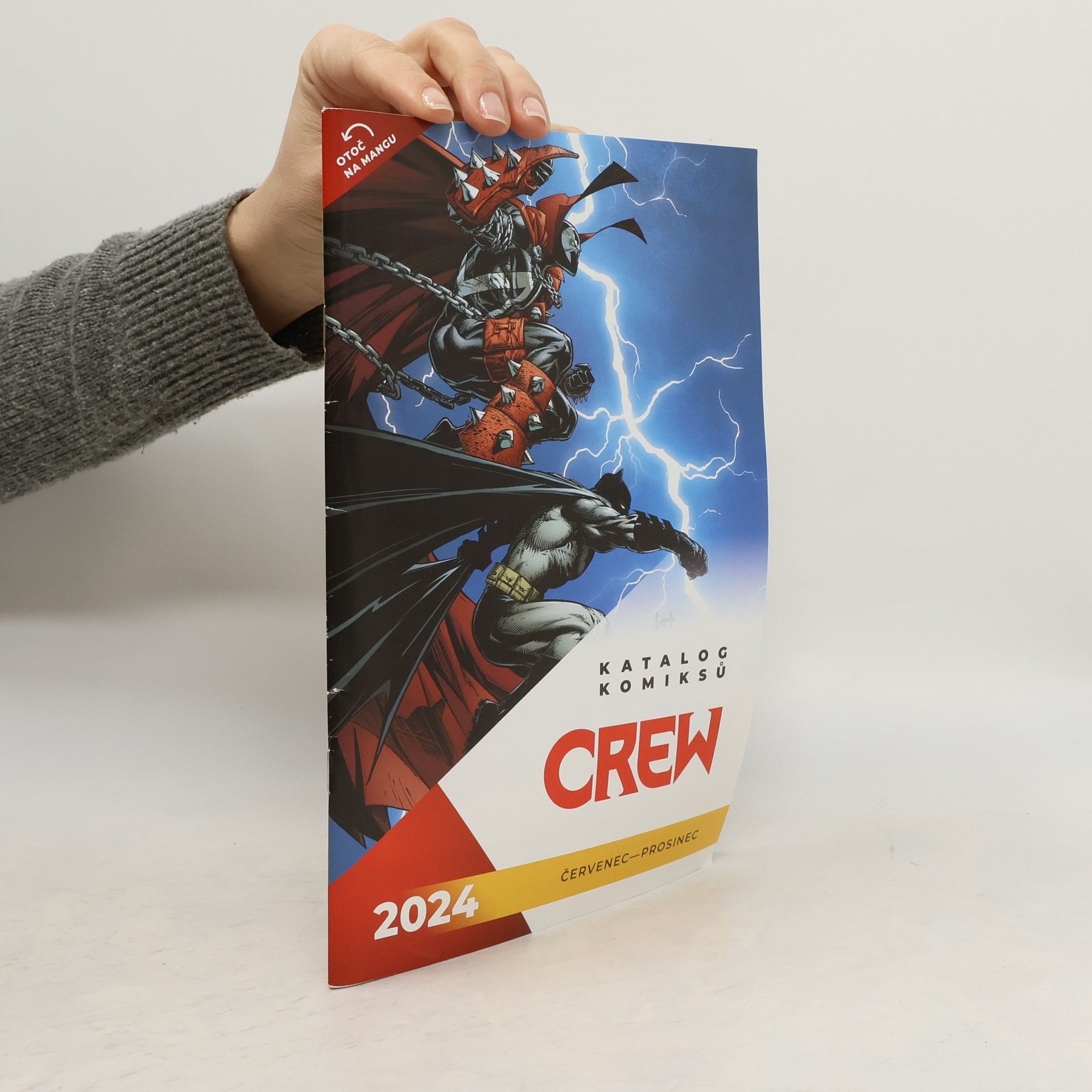 Autorenkollektiv Katalog komiksů Crew