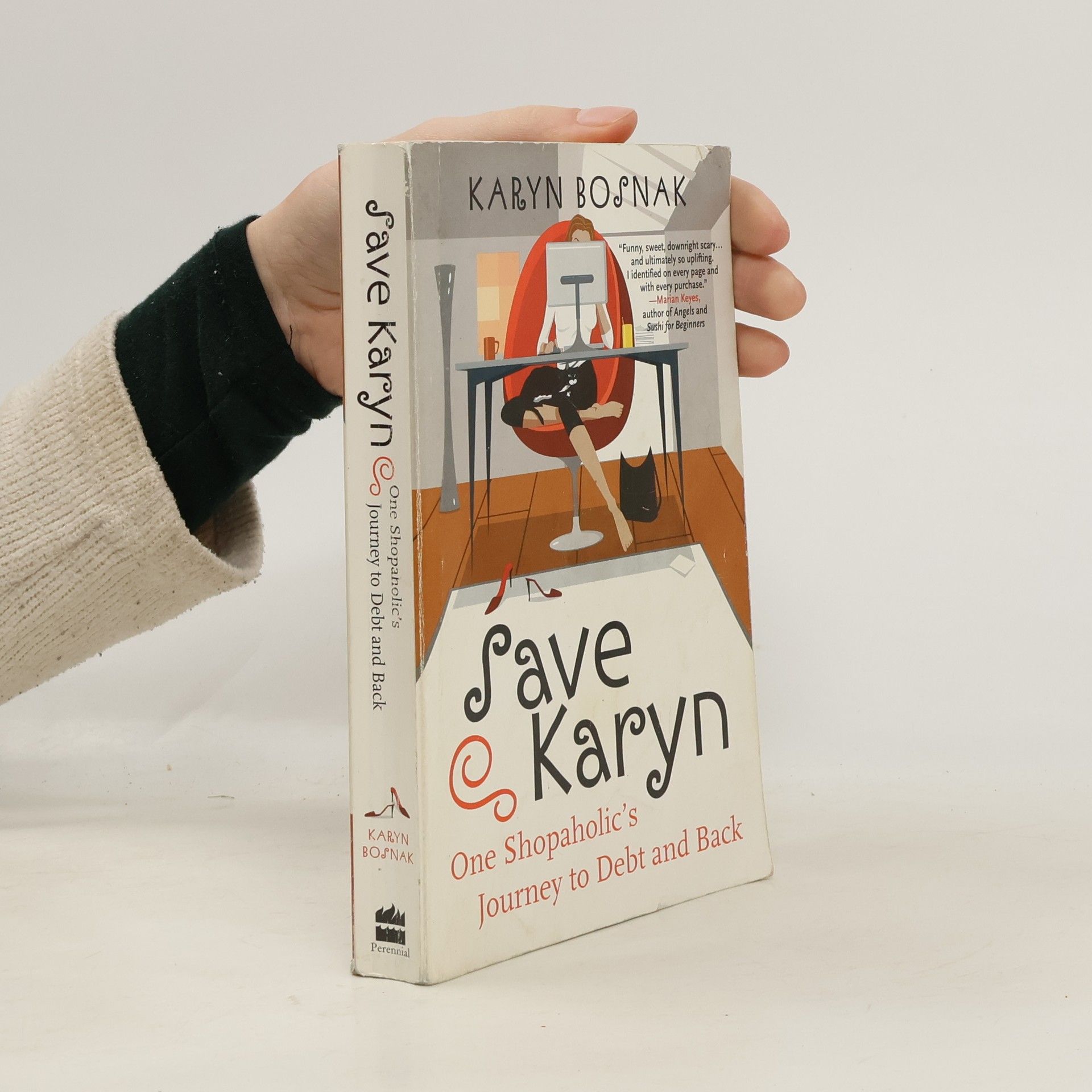Karyn Bosnak Save Karyn