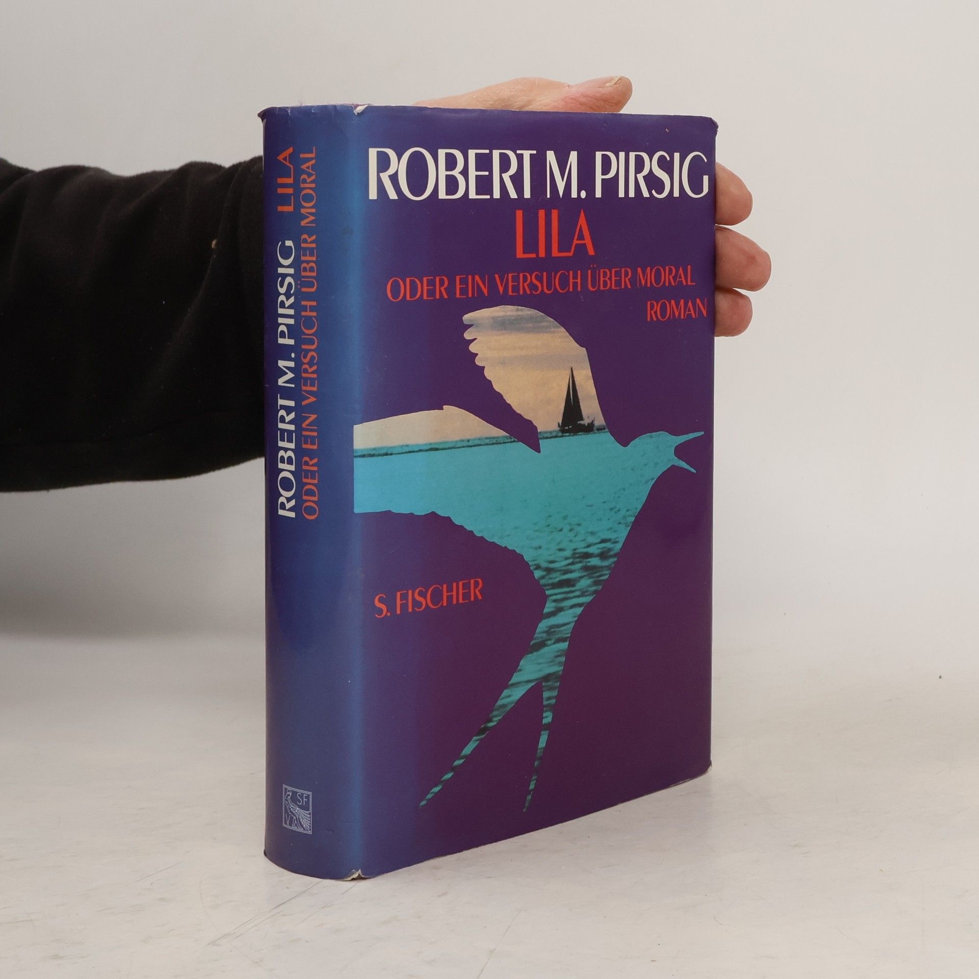 Lila oder ein Versuch über Moral