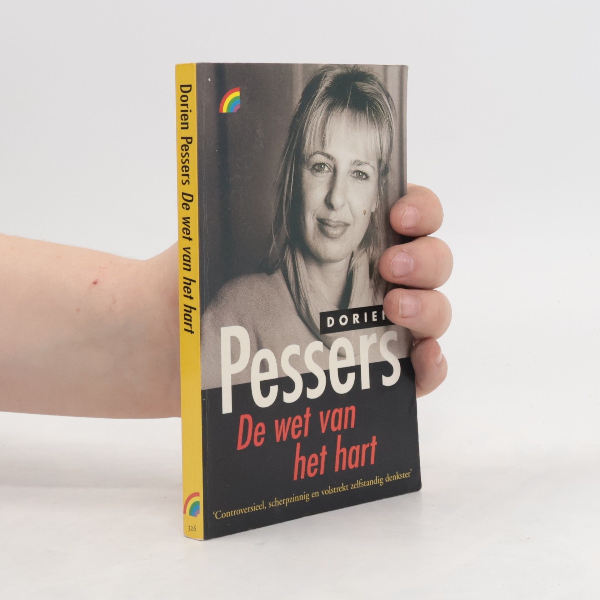 Dorothea Wilhelmina Johanna Maria Pessers De wet van het hart