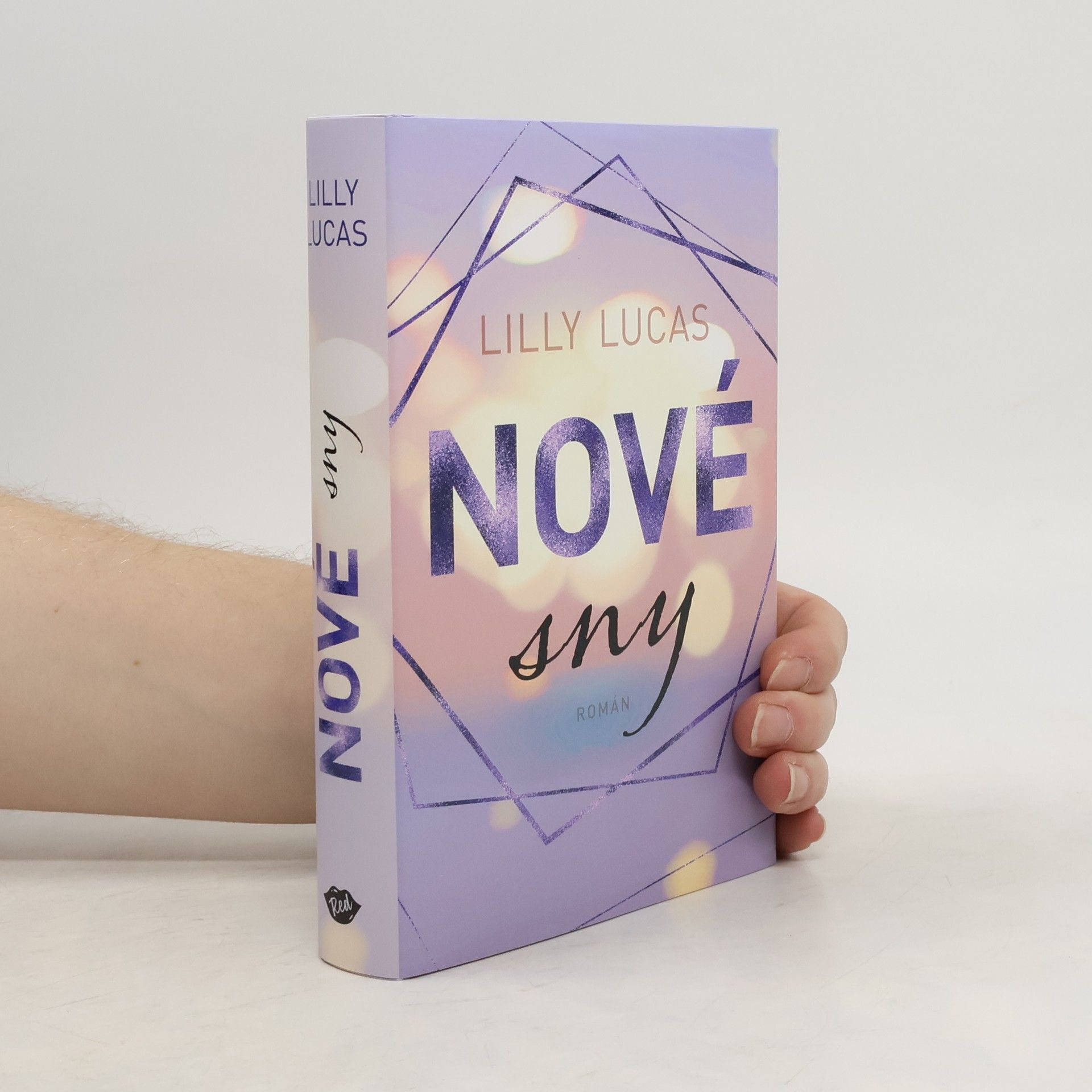 Lilly Lucas Nové sny