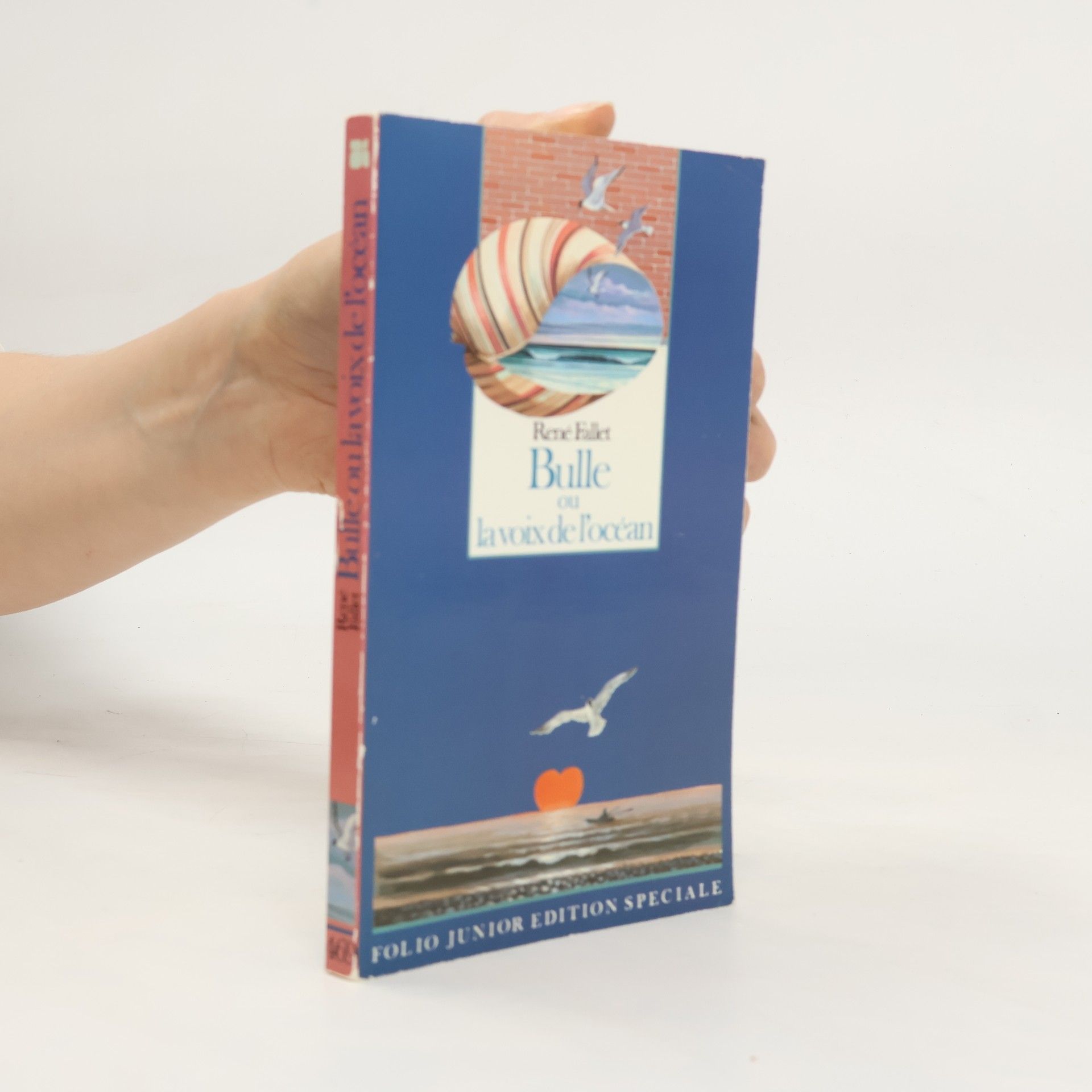 René Fallet Bulle ou la voix de l'océan