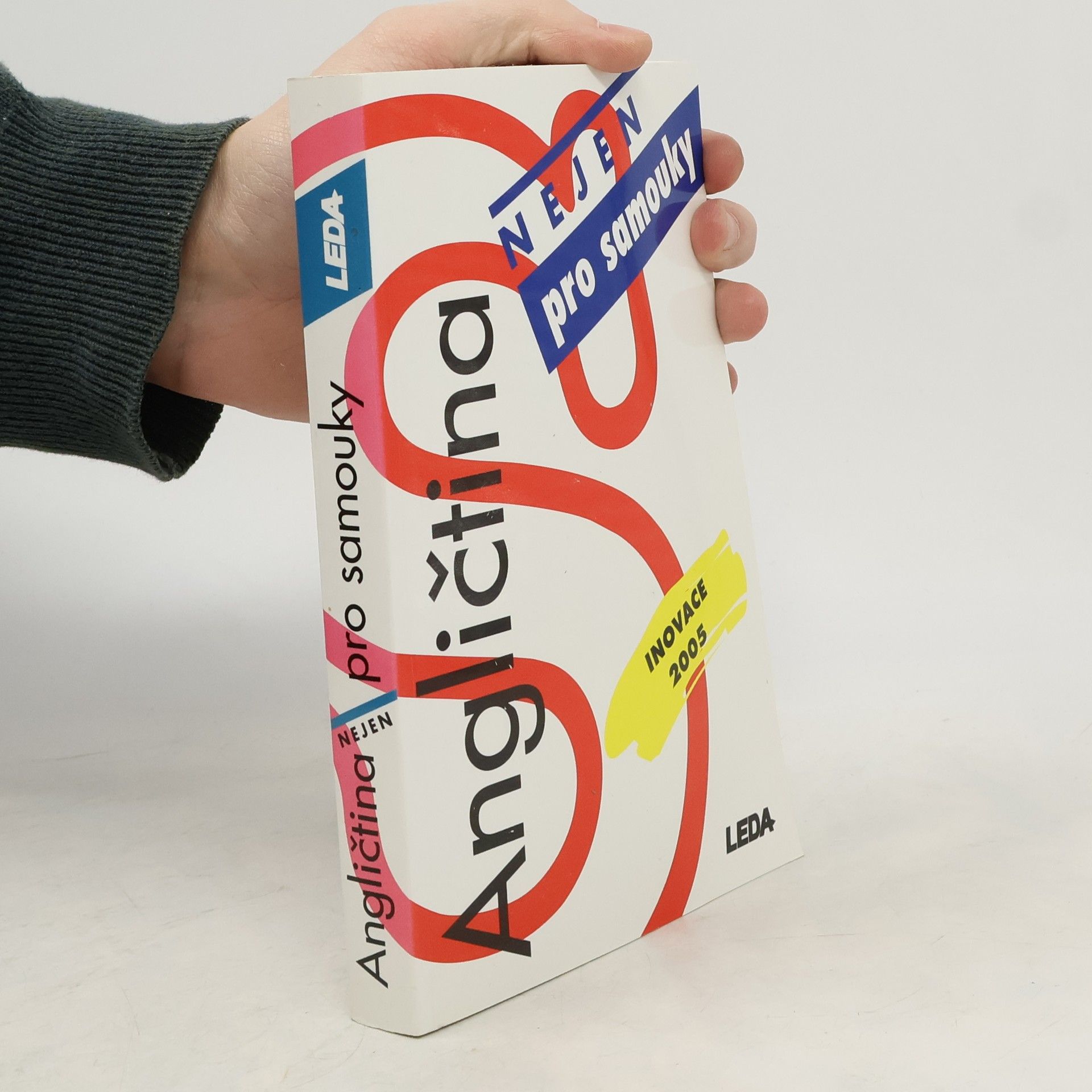 Angličtina nejen pro samouky