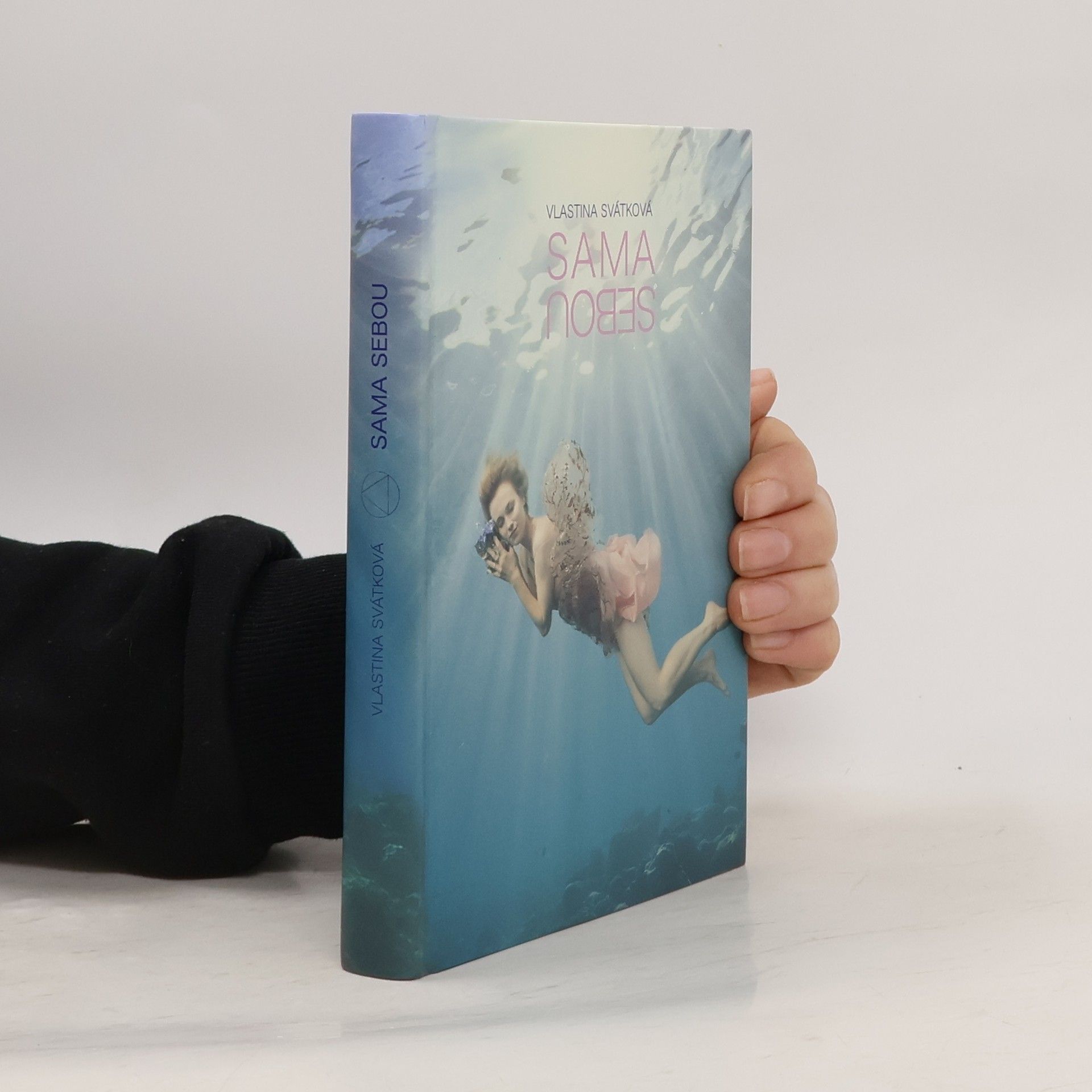 Vlastina Svátková Sama sebou