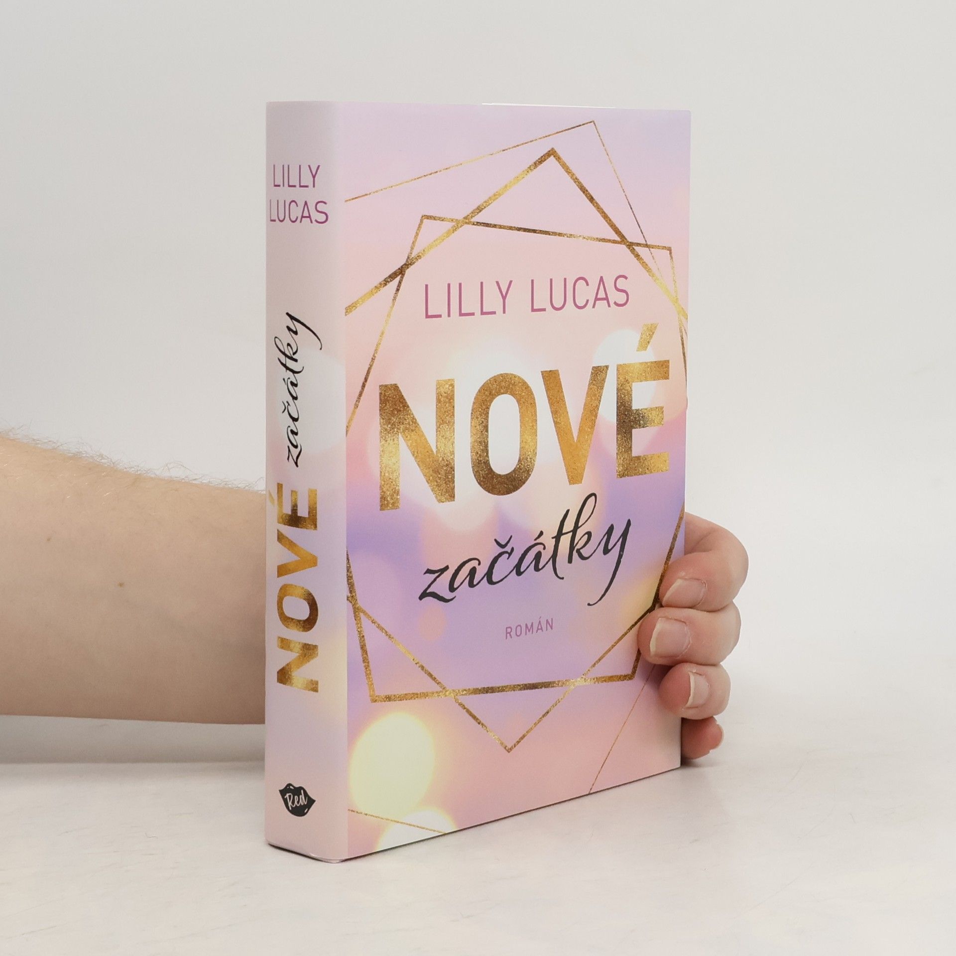 Lilly Lucas Nové začátky