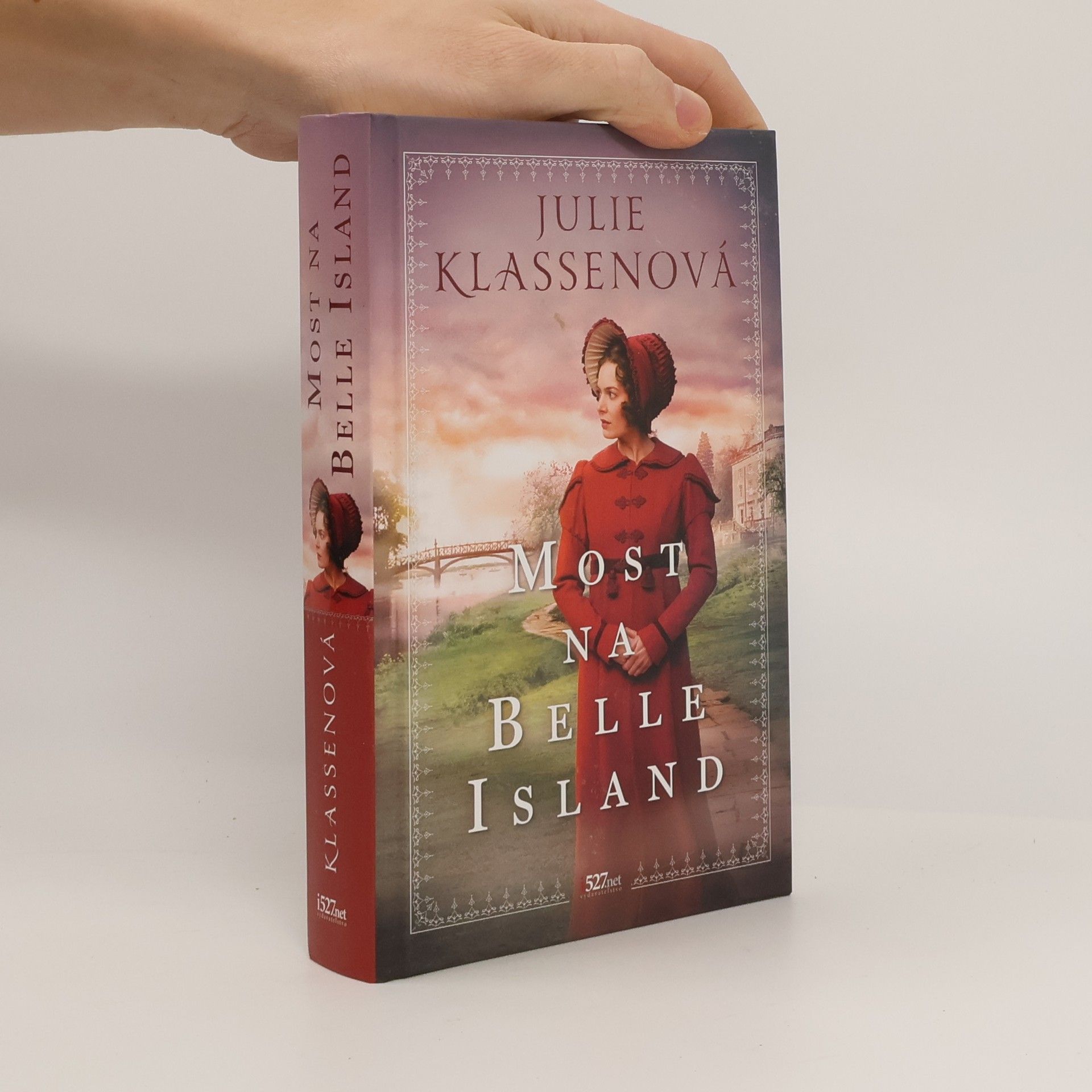 Julie Klassen Most na Belle Island