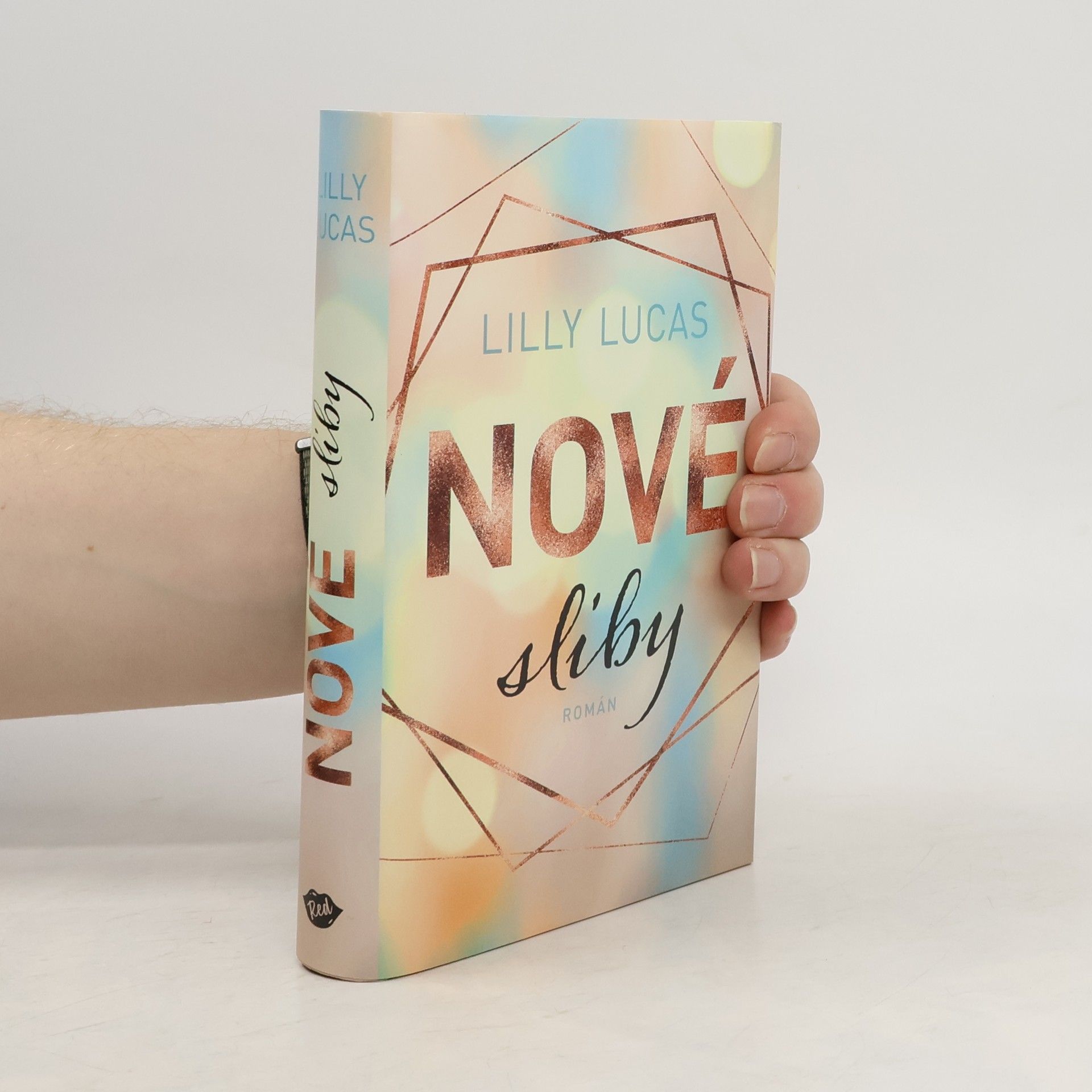 Lilly Lucas Nové sliby