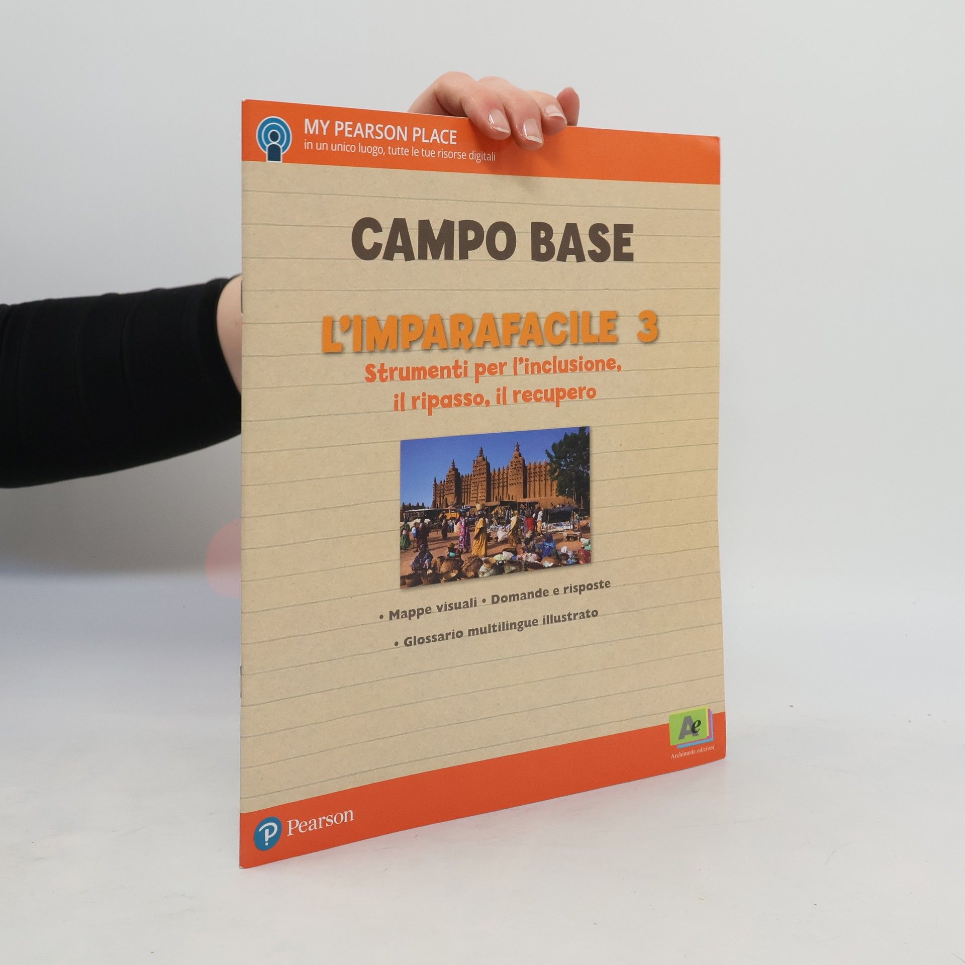 Collectif d'auteurs Campo di base