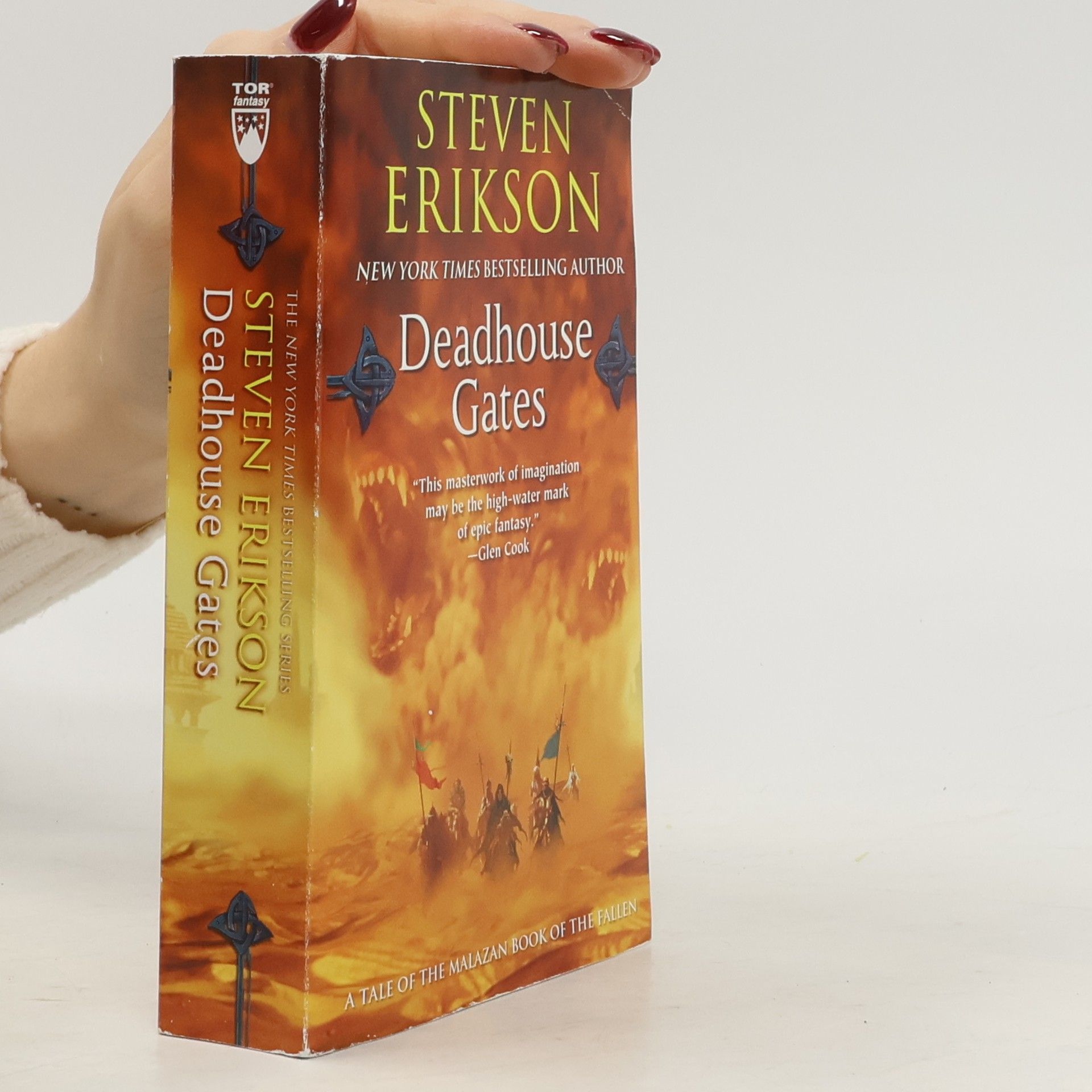 Steven Erikson Deadhouse Gates