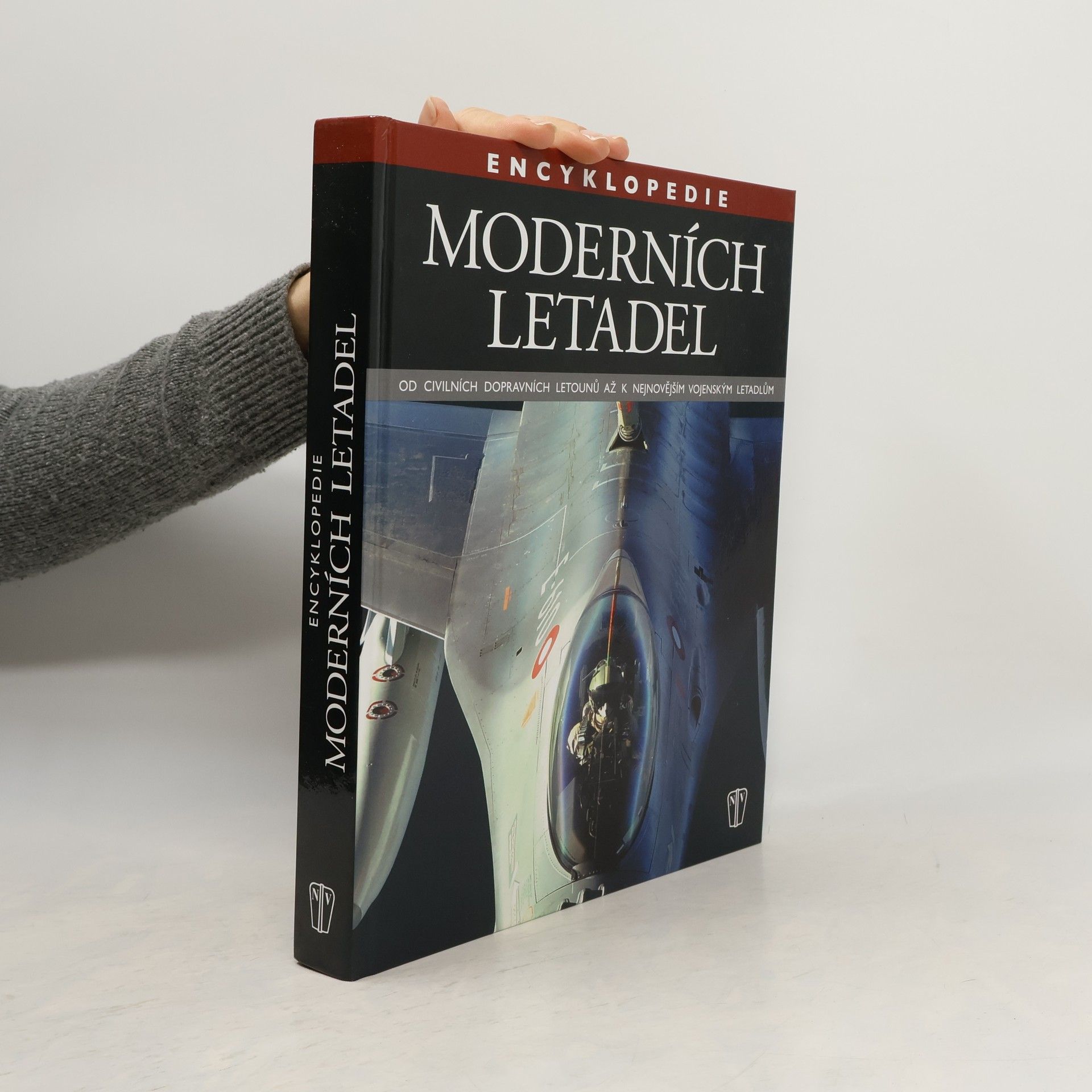 Jim Winchester Encyklopedie moderních letadel