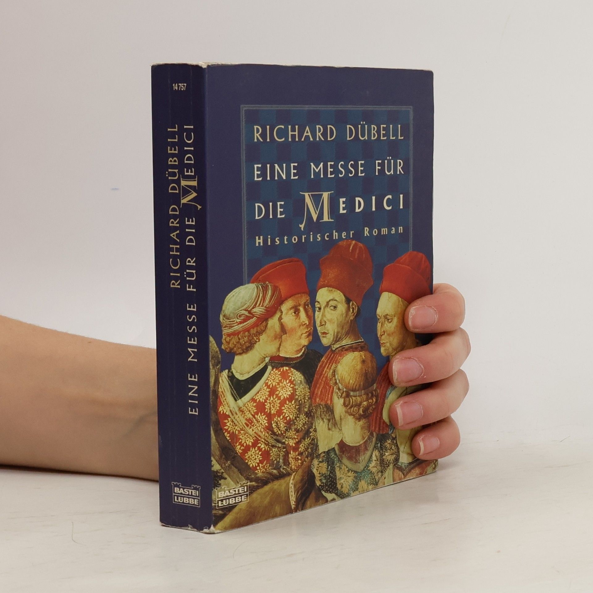 Richard Dübell Eine Messe für die Medici