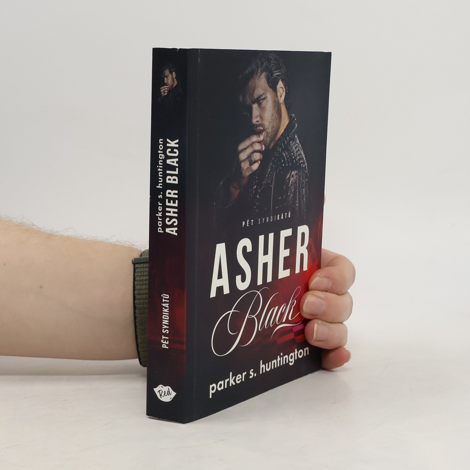 Parker S. Huntington Asher Black