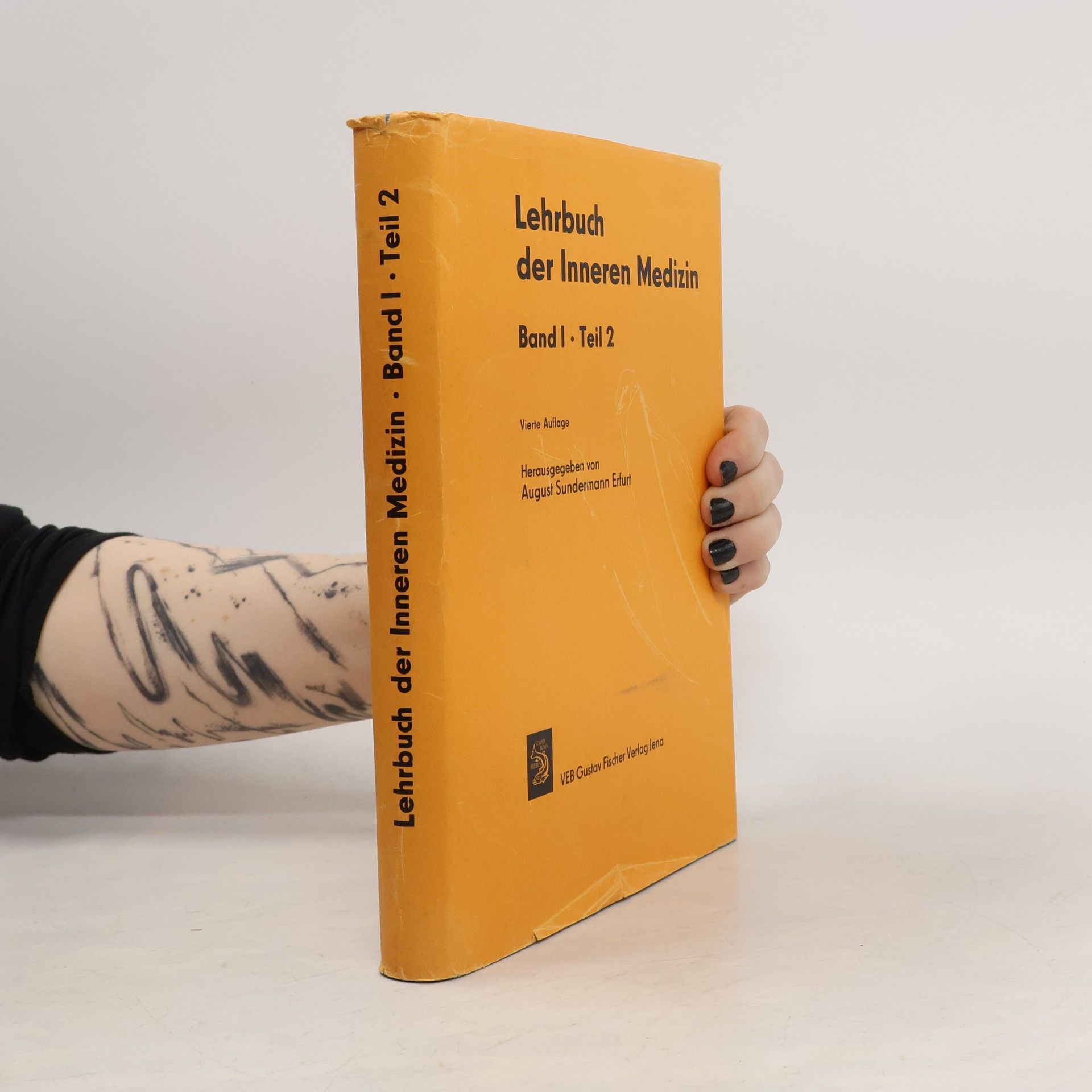 Lehrbuch der Inneren Medizin I/2