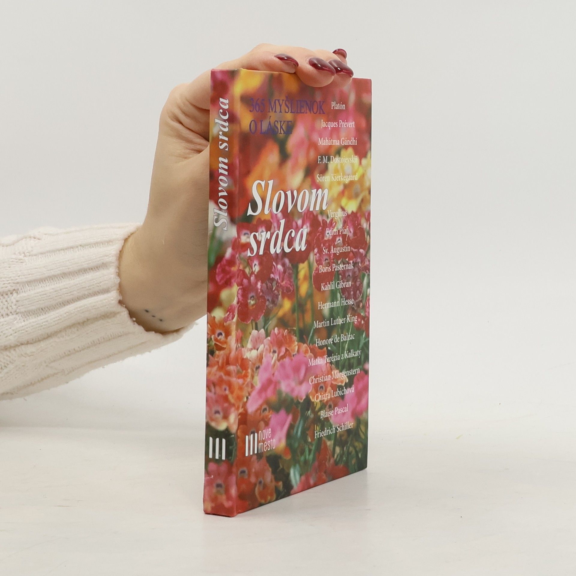Autores varios Slovom srdca