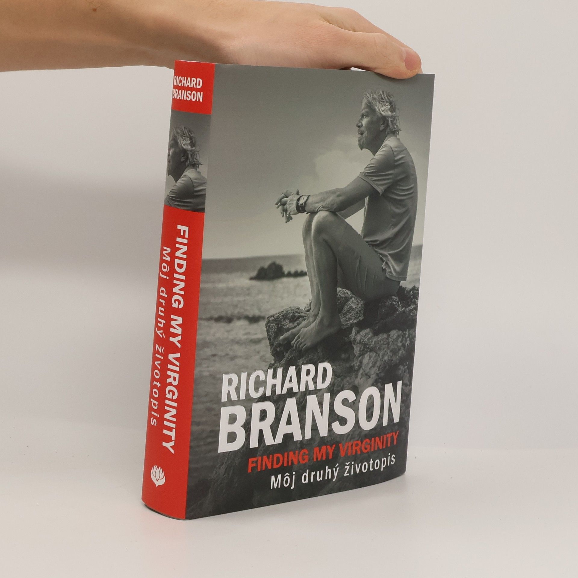 Richard Branson Finding My Virginity: Moj druhý životopis