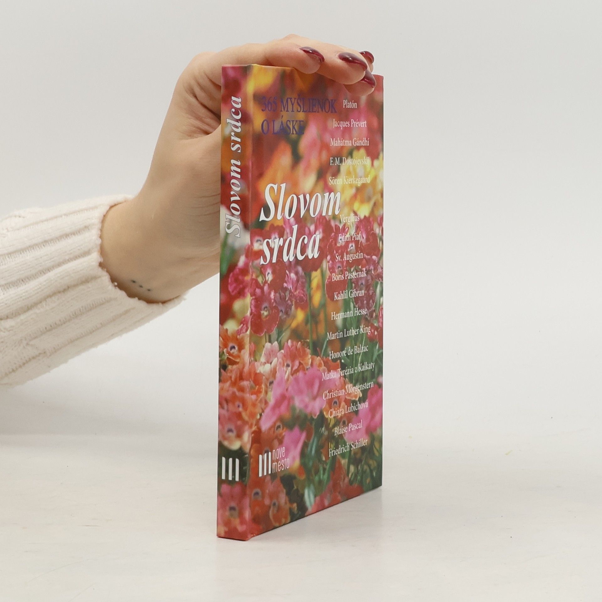 Autorenkollektiv Slovom srdca