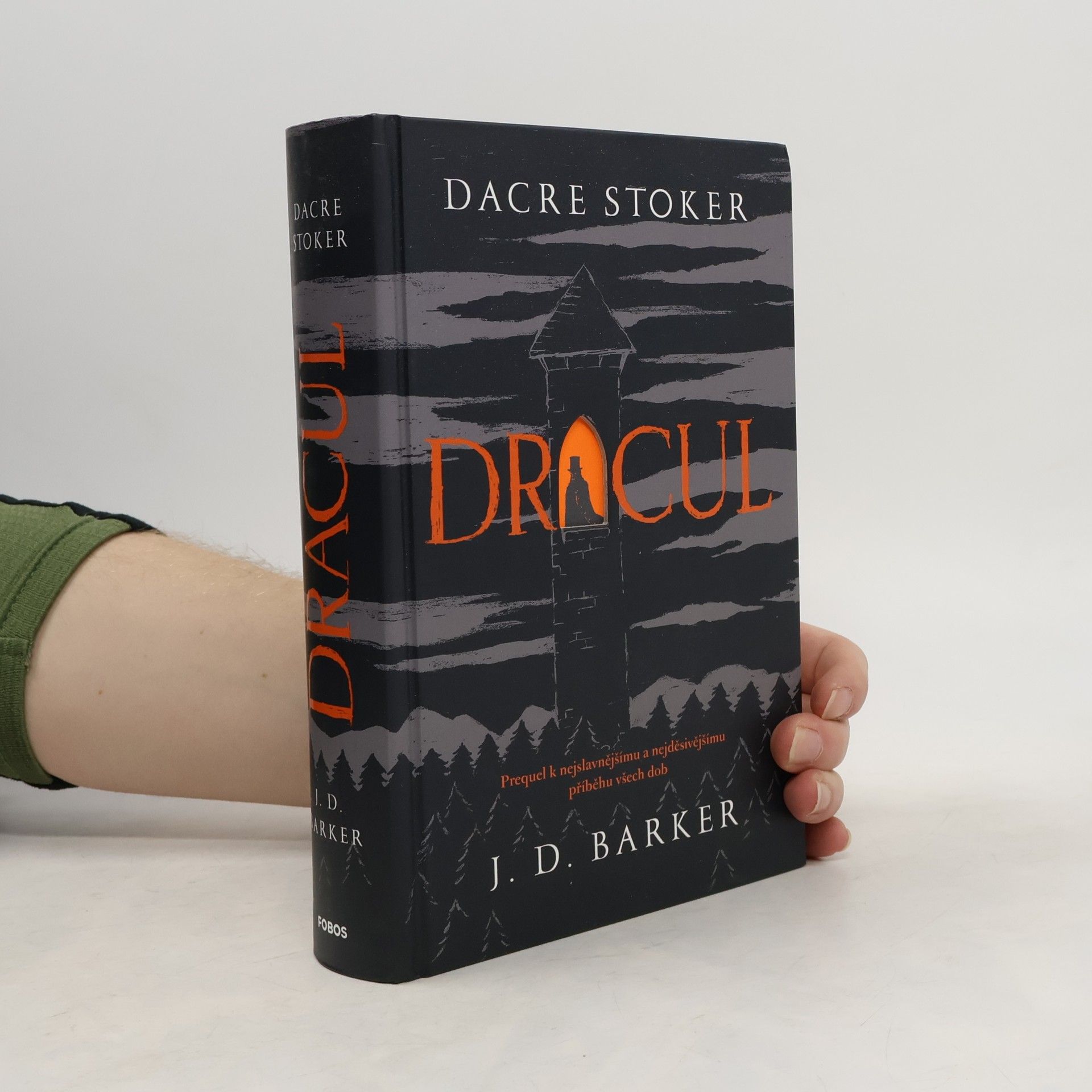 Dacre Stoker Dracul