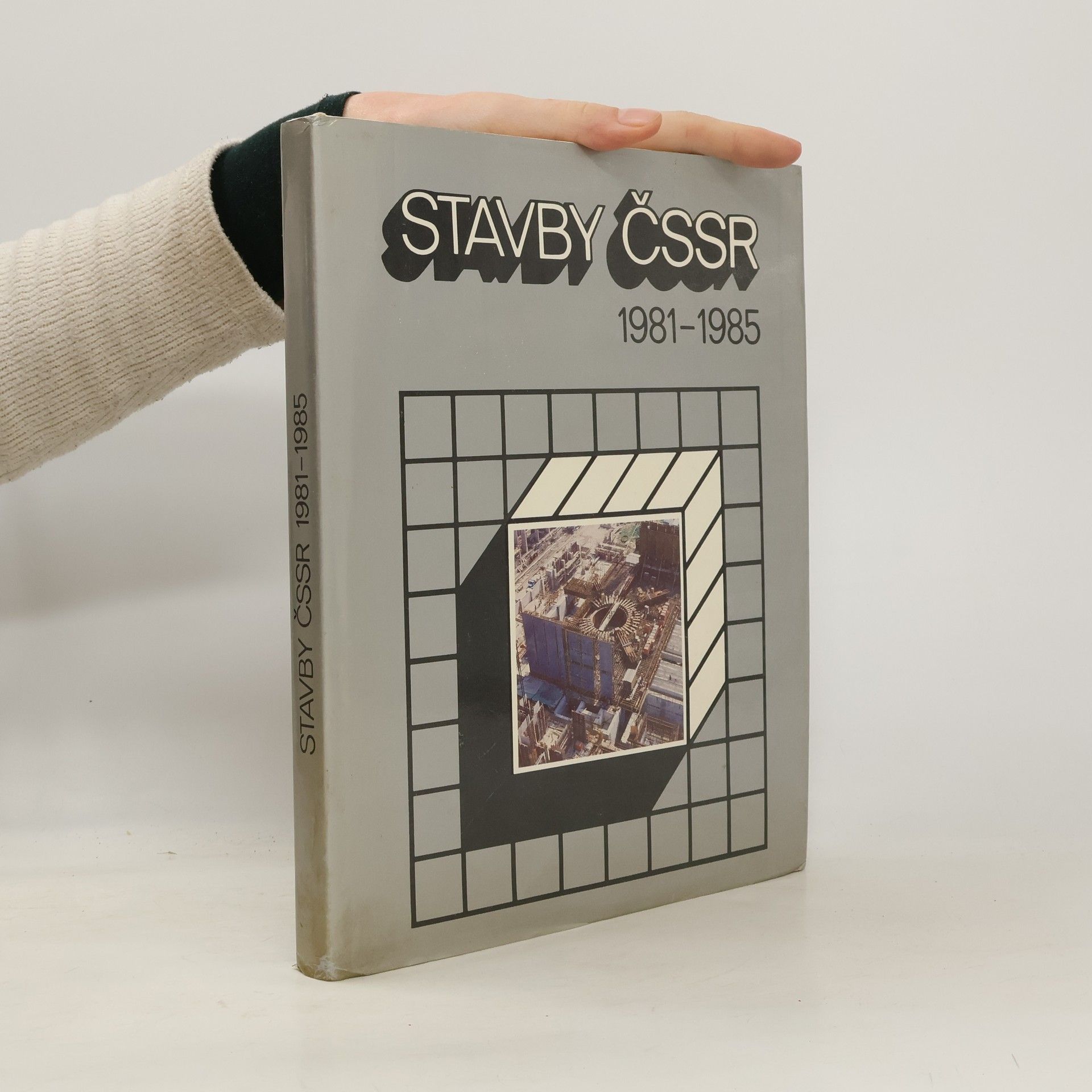 Various authors Stavby ČSSR 1981-1985
