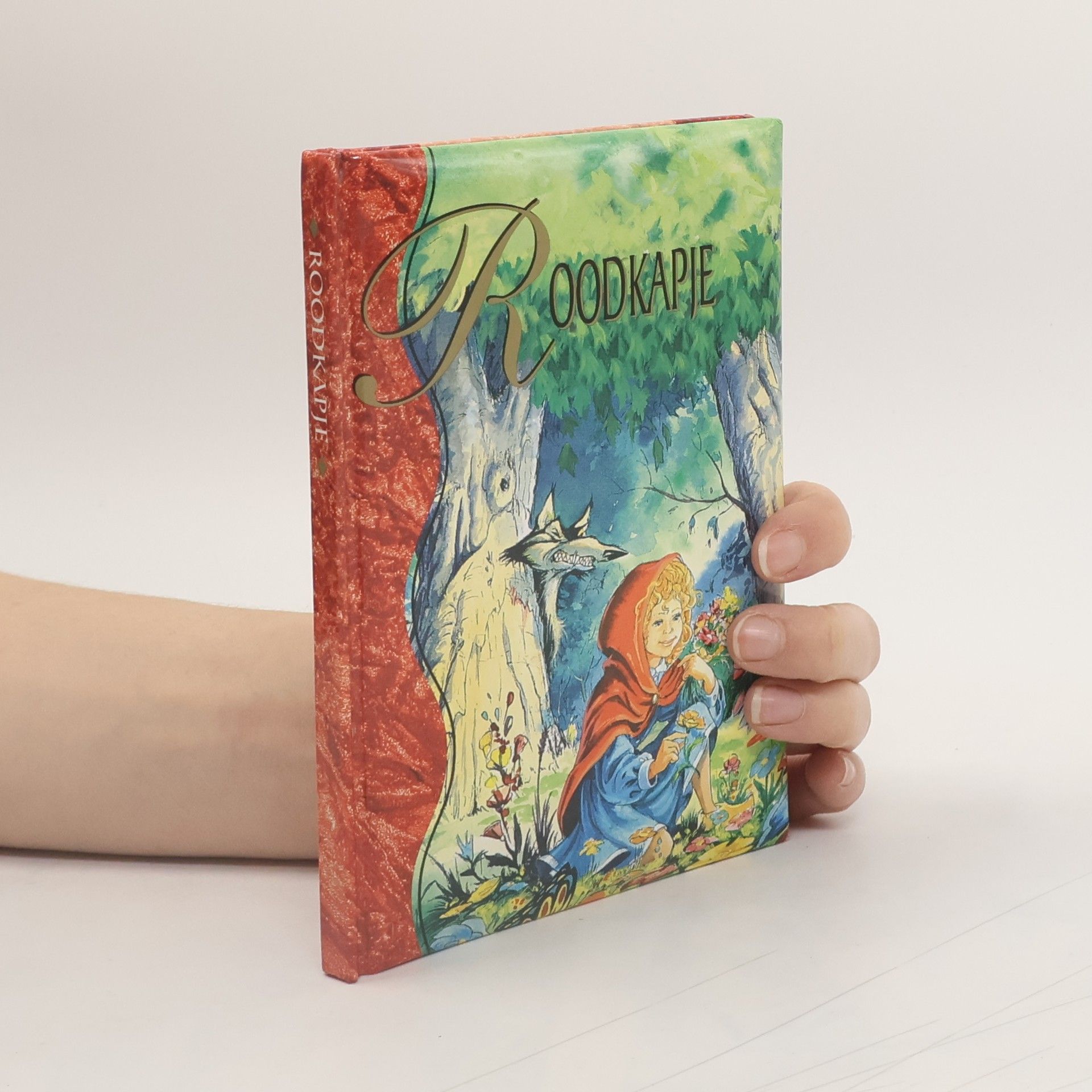 Collectif d'auteurs Roodkapje