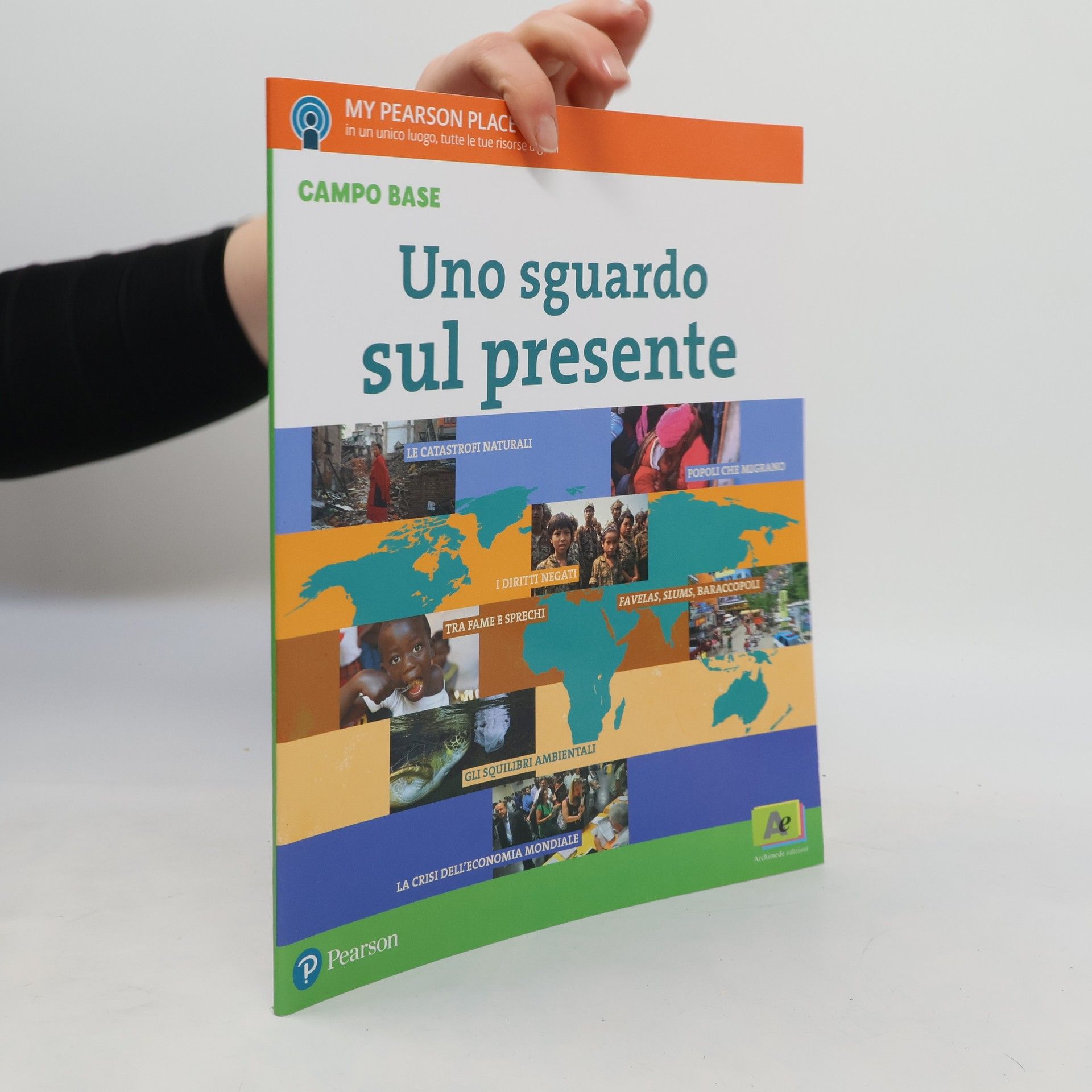 Various authors Uno sguardo sul presente