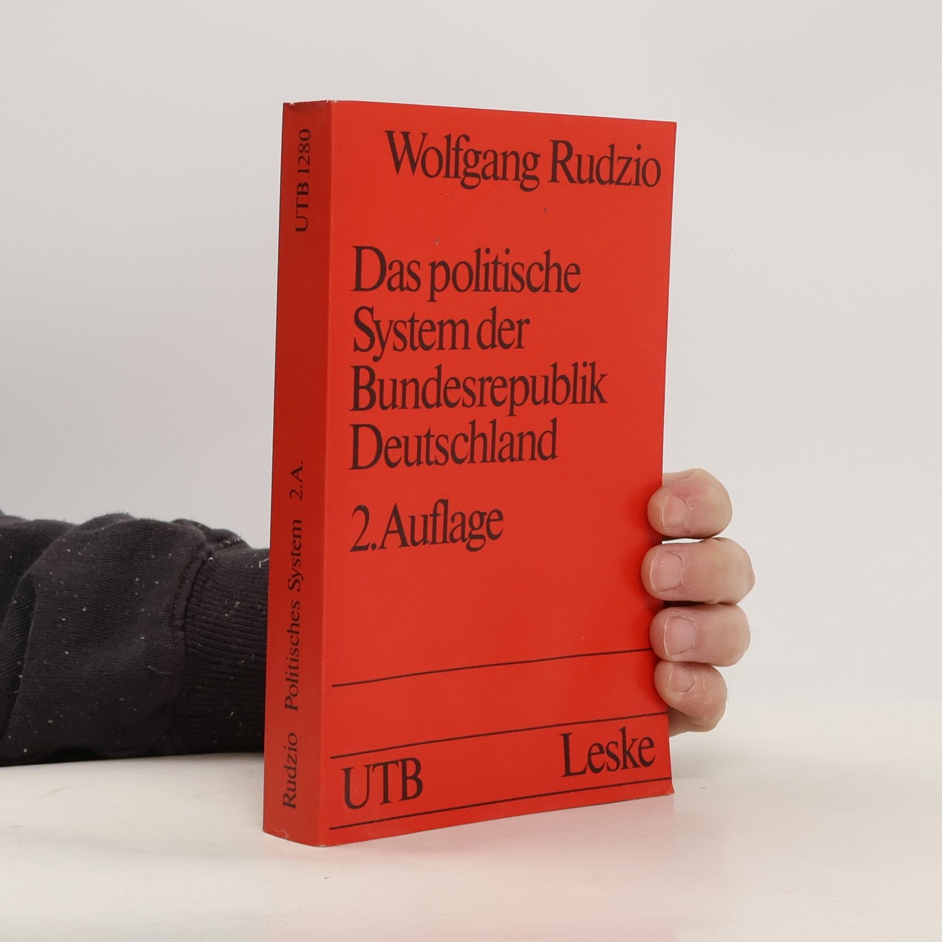 Das politische System der Bundesrepublik Deutschland