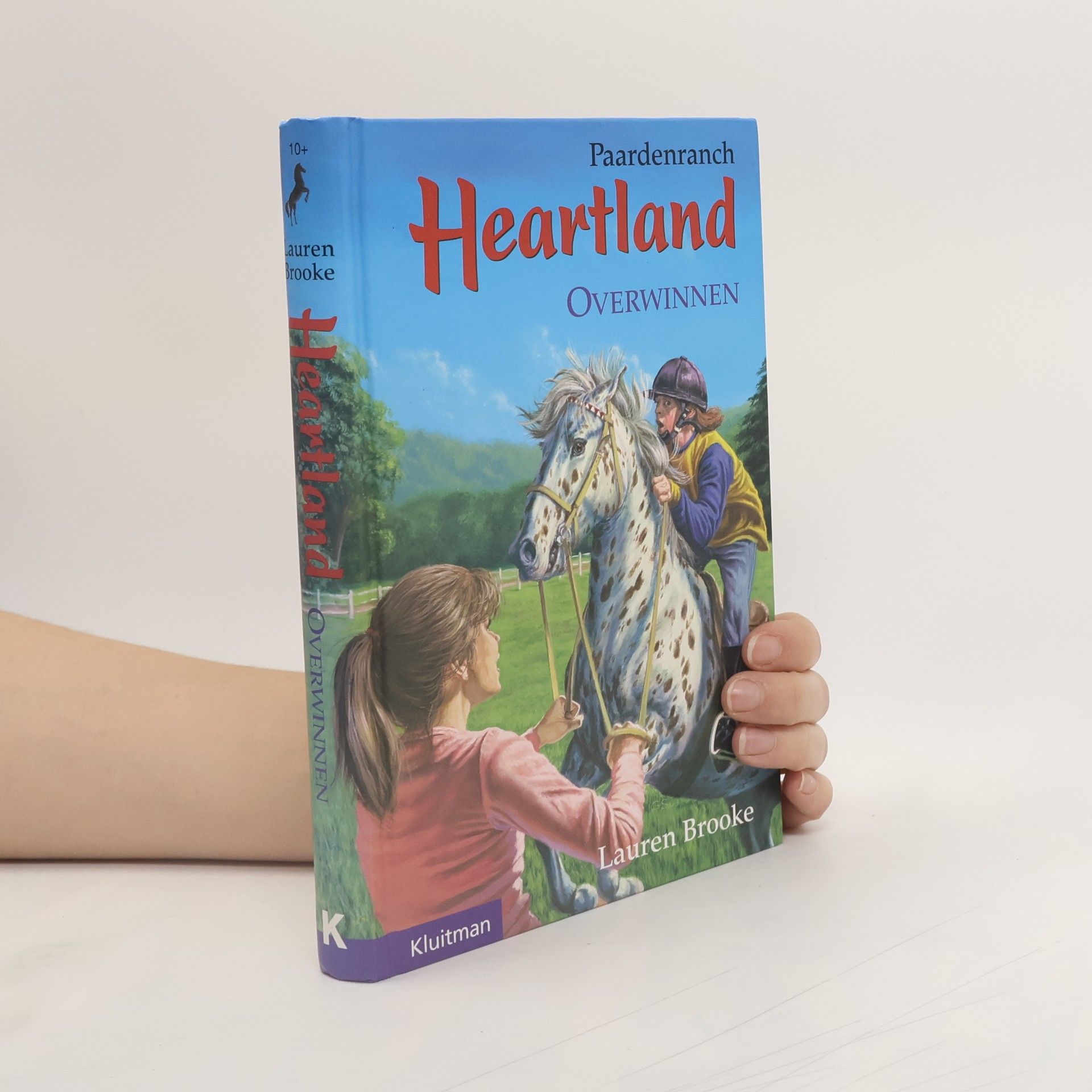 Lauren Brooke Paardenranch Heartland - 8: Overwinnen