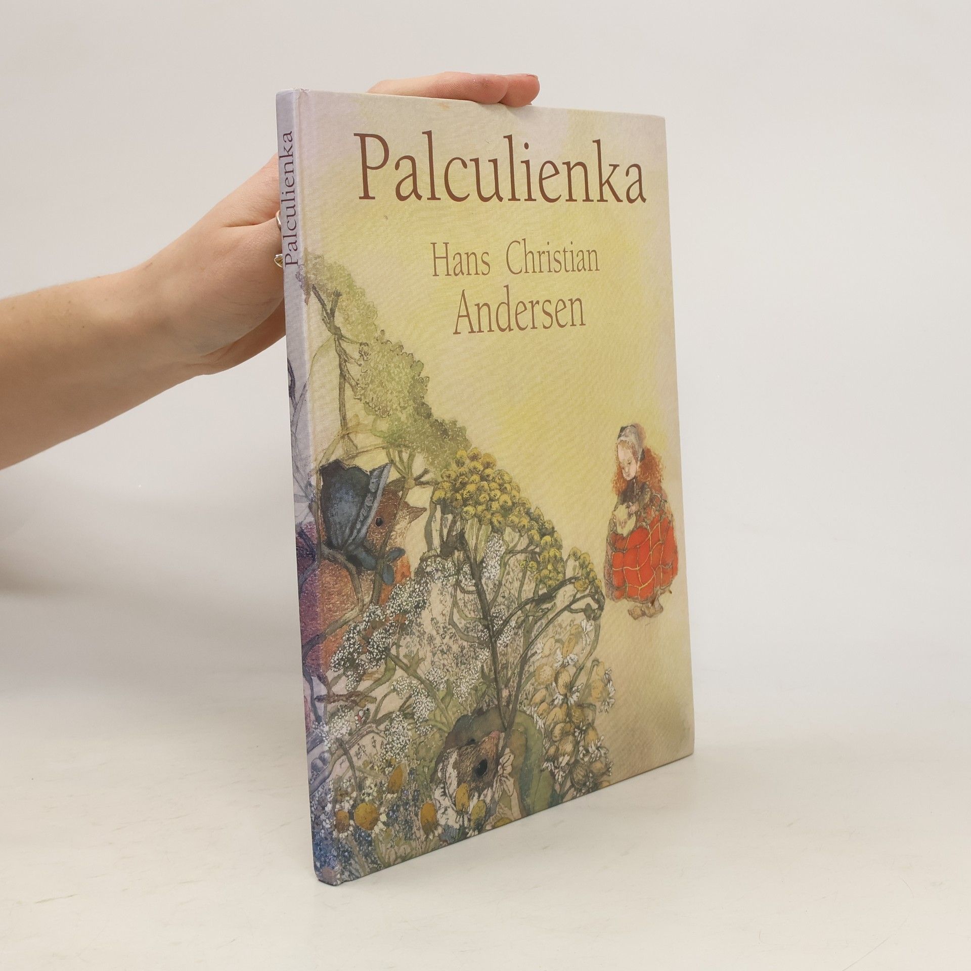Hans Christian Andersen Palculienka