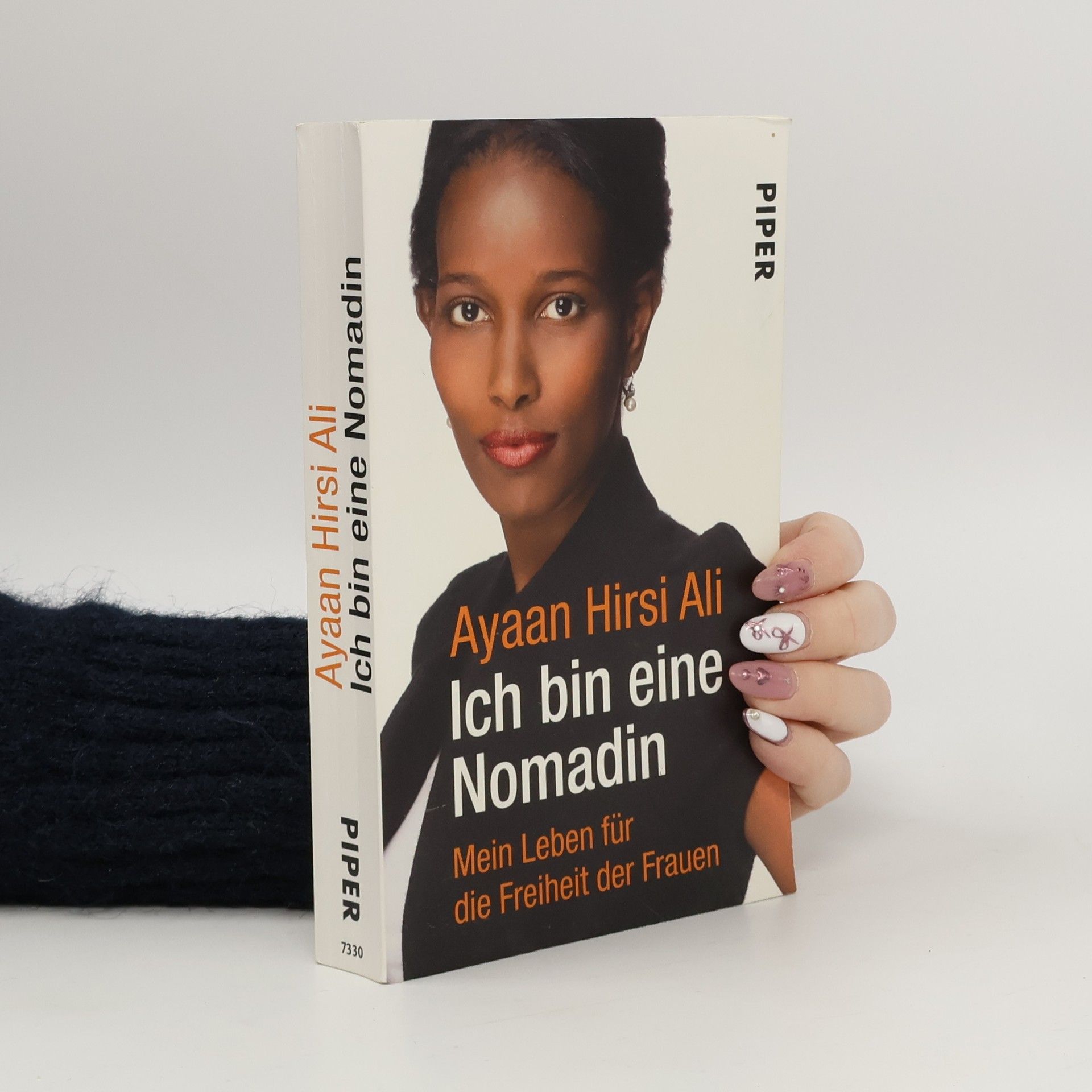 Ayaan Hirsi Ali Ich bin eine Nomadin