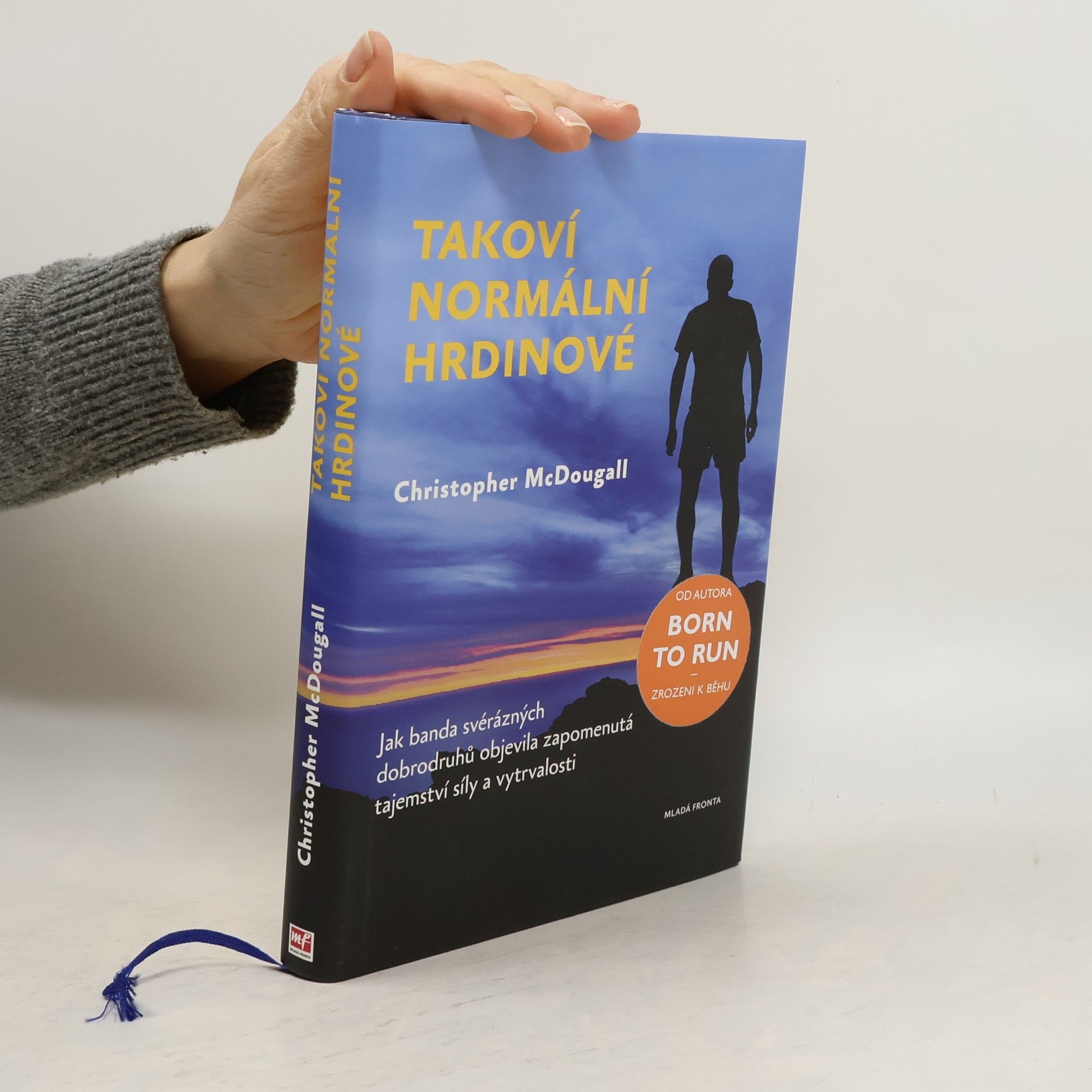 Christopher McDougall Takoví normální hrdinové