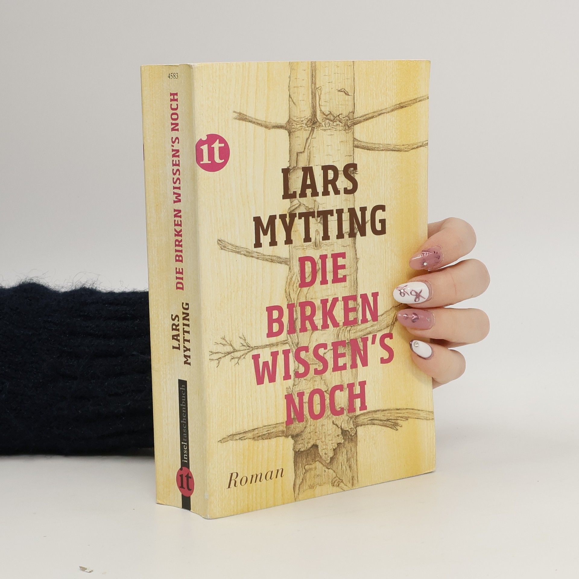 Lars Mytting Die Birken wissen's noch