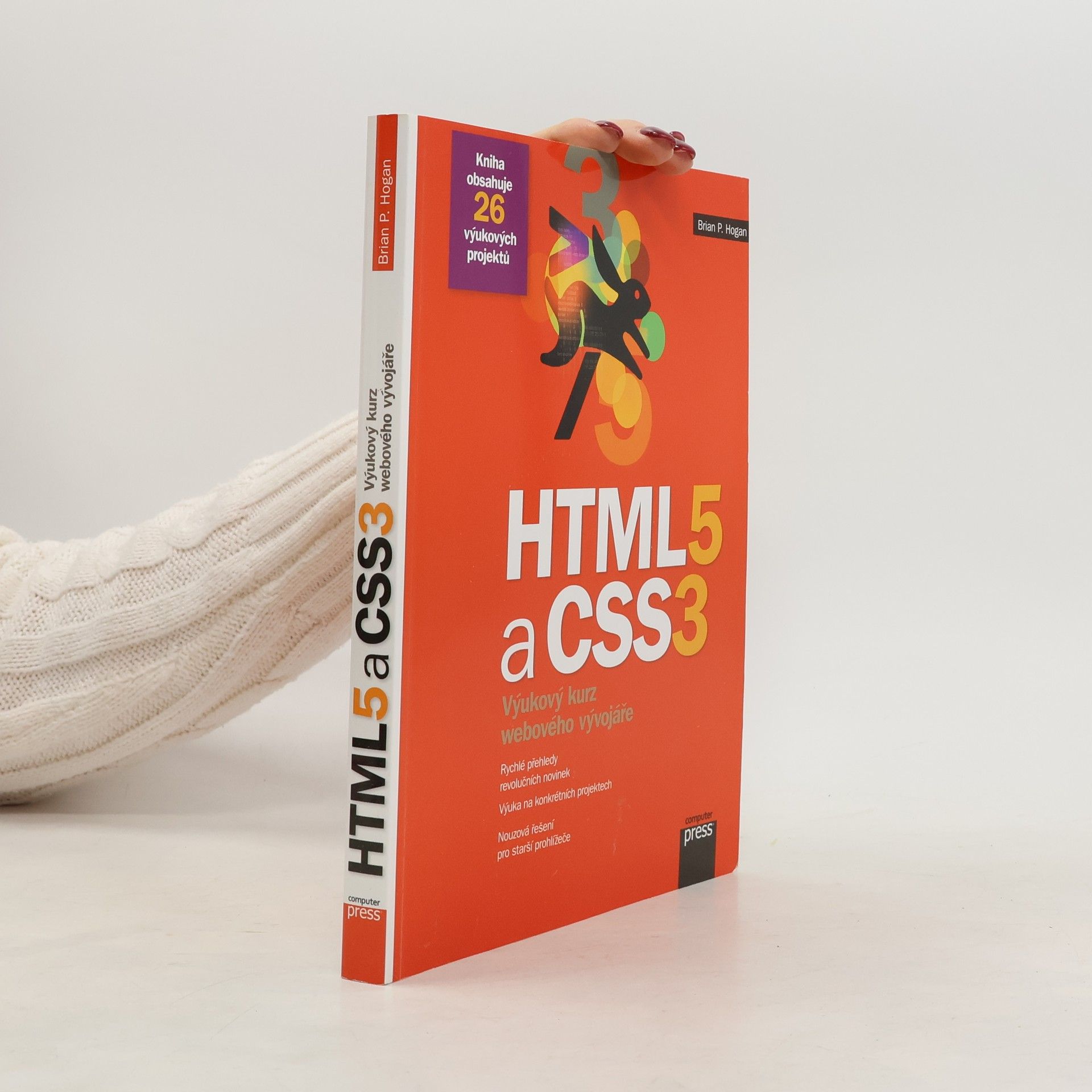Brian Hogan Html5 a css3
