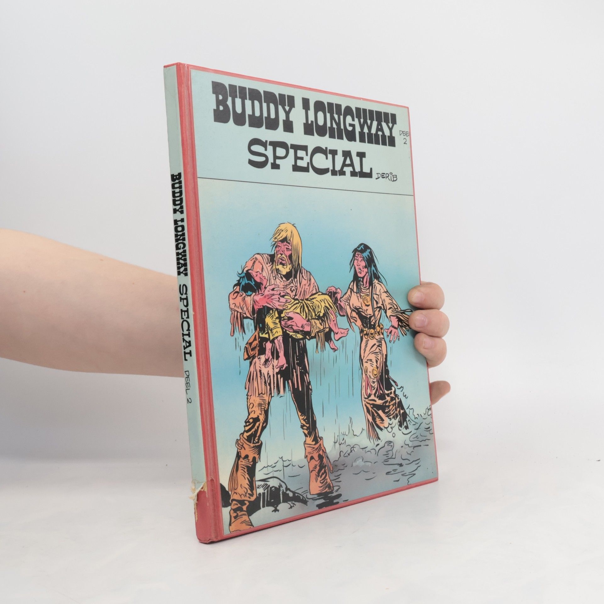 Auteurscollectief Buddy Longway Special 2